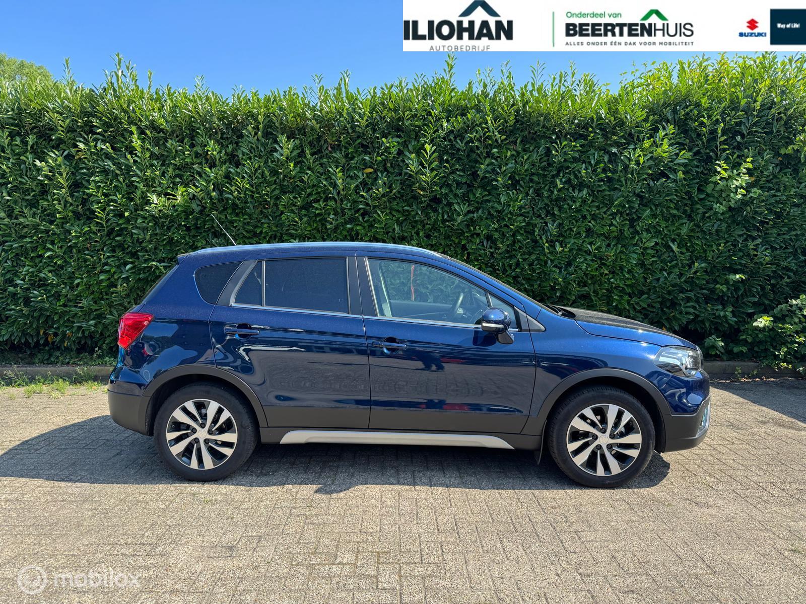 Foto van Suzuki Sx4