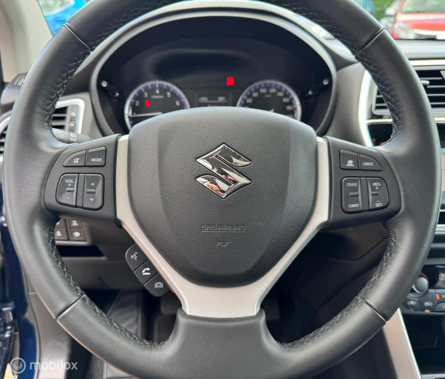 Foto van Suzuki Sx4