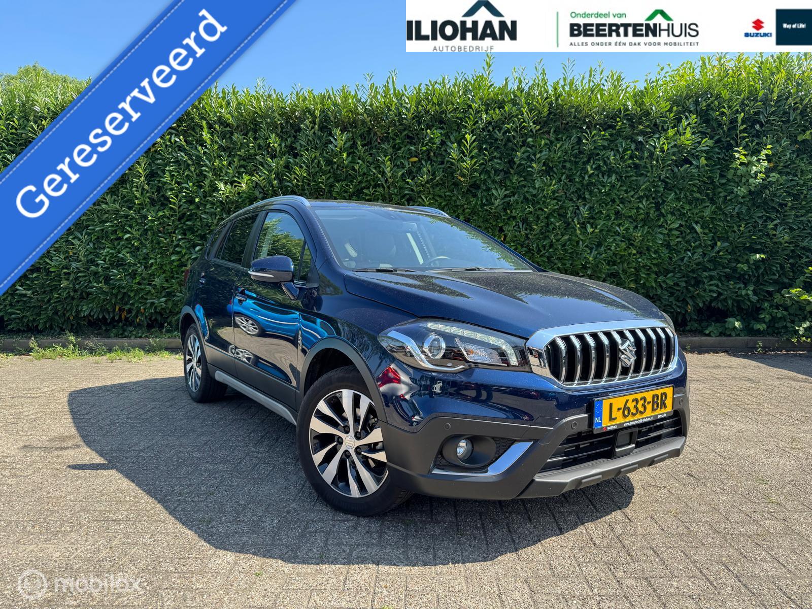 Foto van Suzuki Sx4