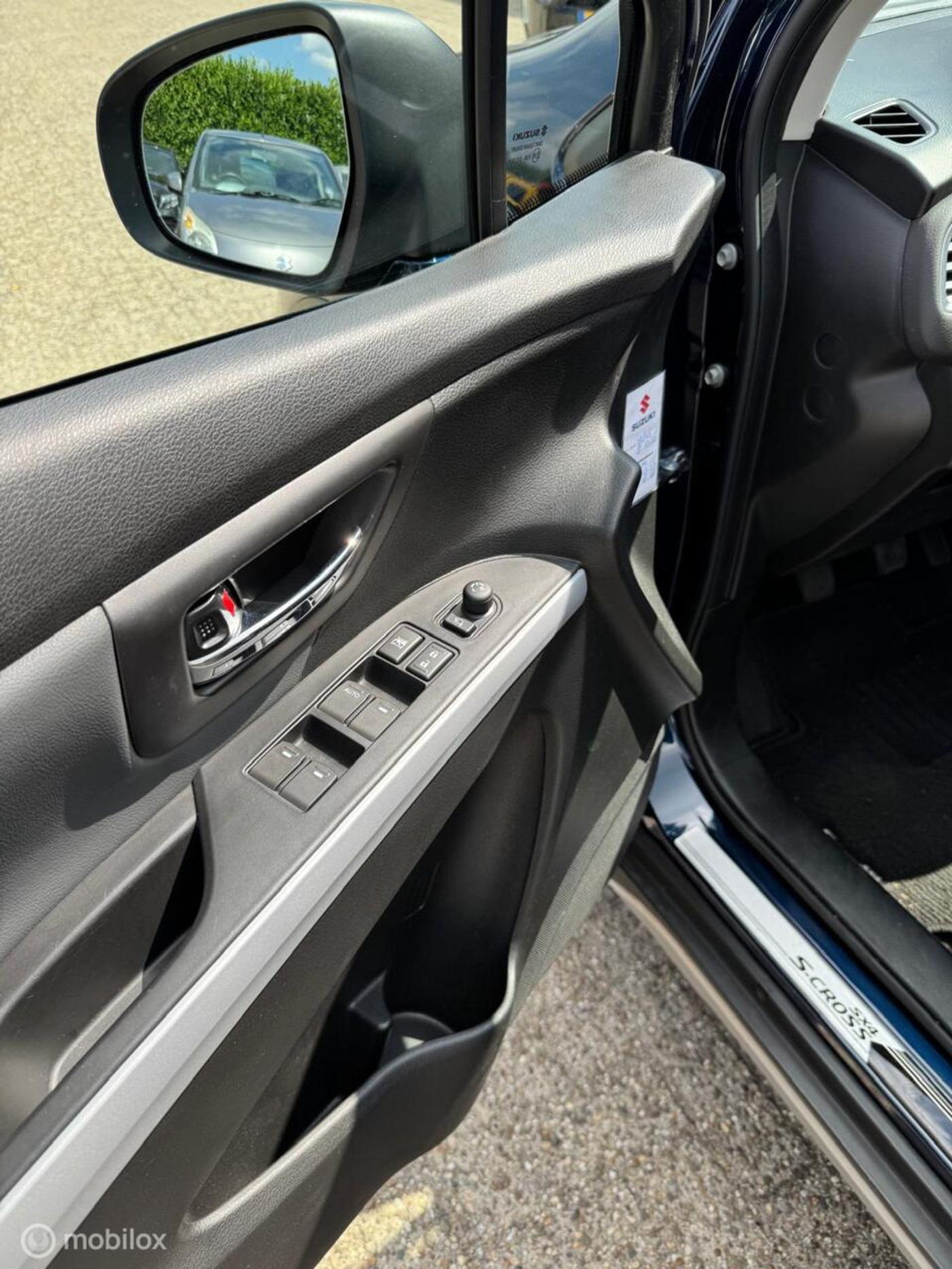 Foto van Suzuki Sx4