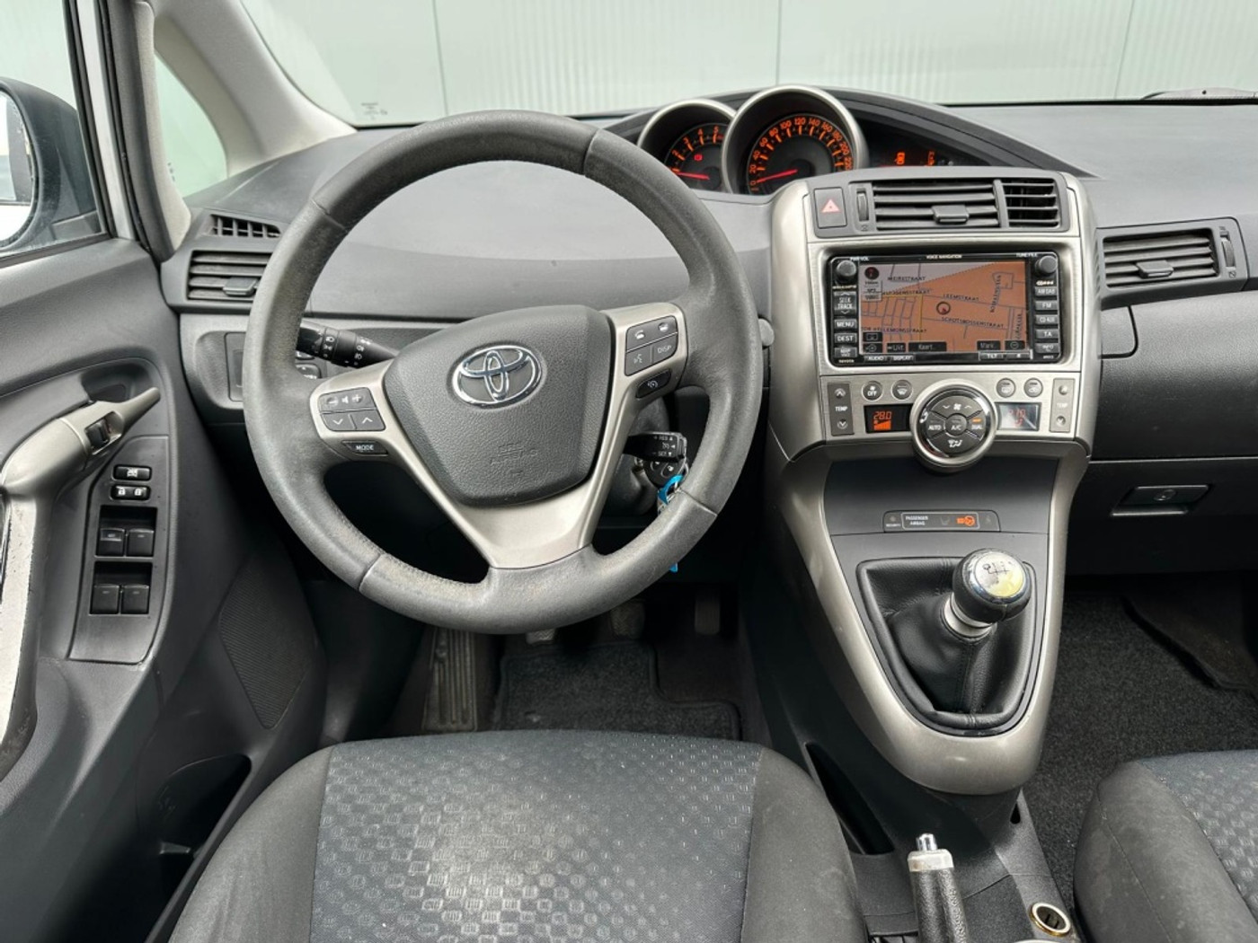 Foto van Toyota Toyota Verso