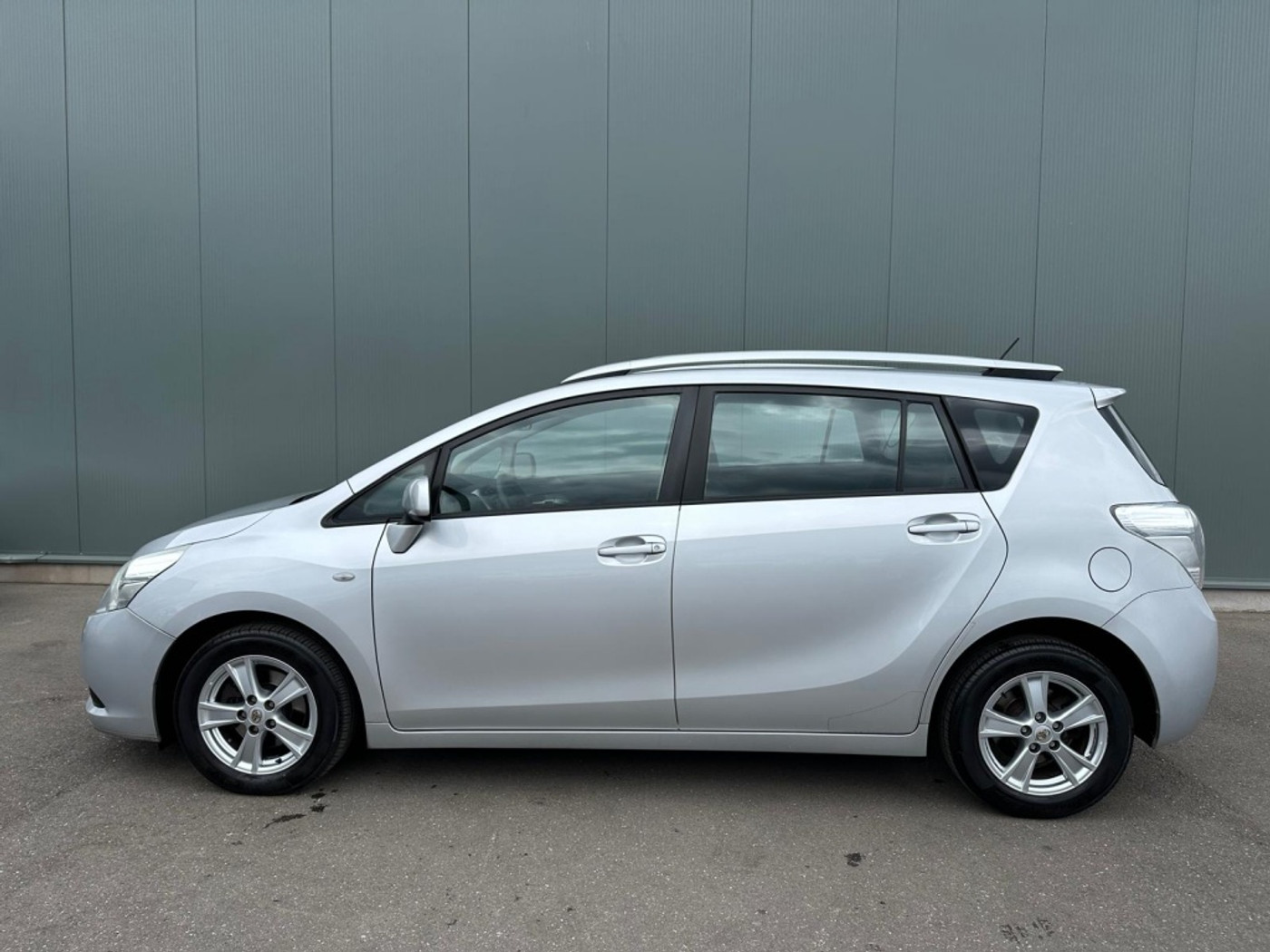 Foto van Toyota Toyota Verso