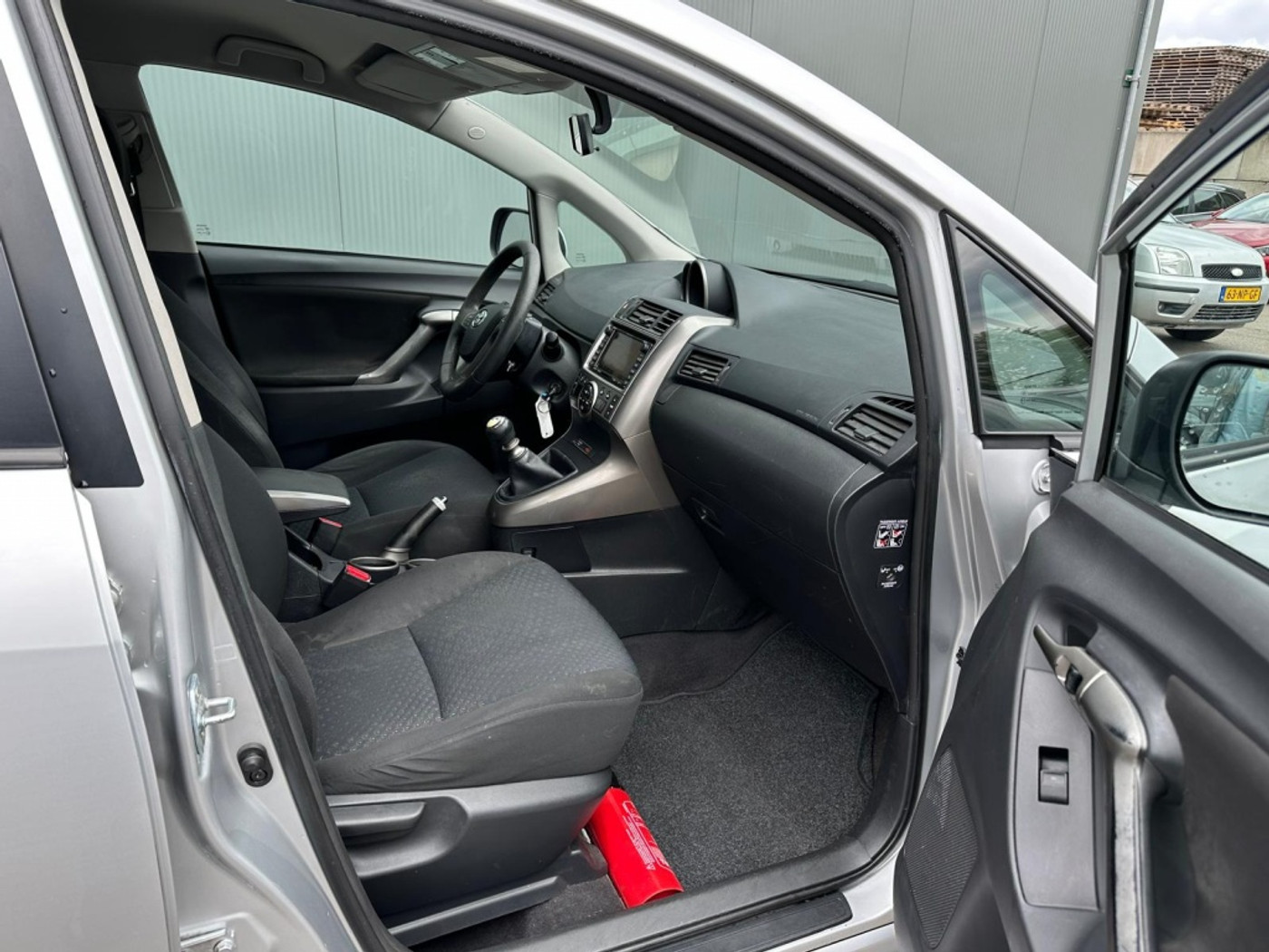 Foto van Toyota Toyota Verso