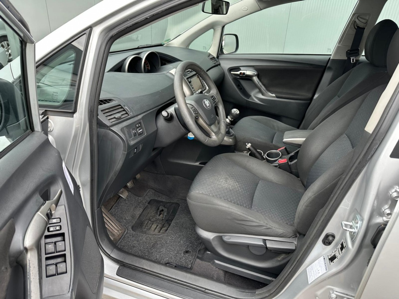 Foto van Toyota Toyota Verso