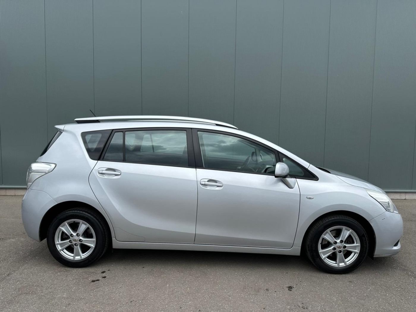 Foto van Toyota Toyota Verso