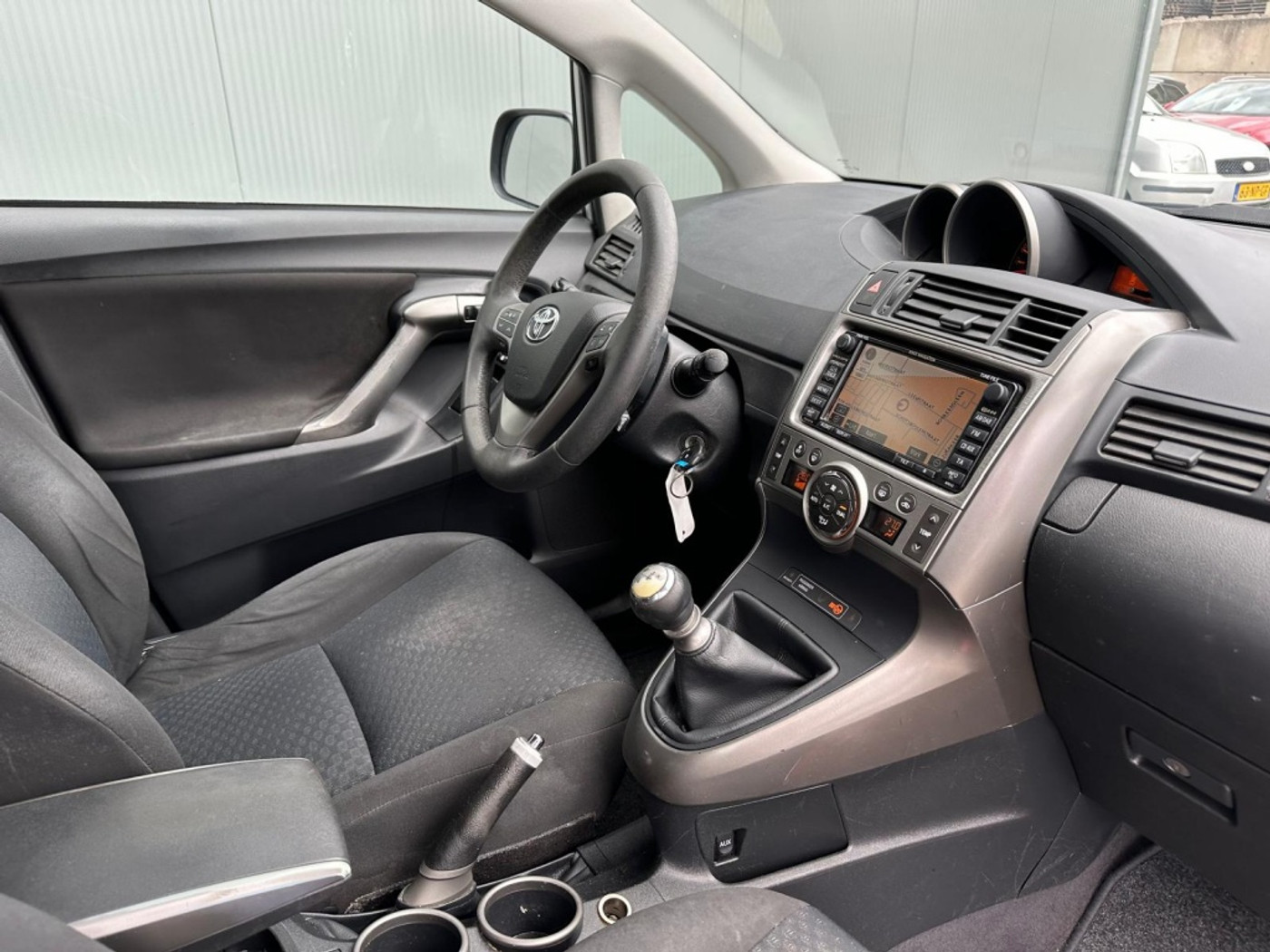 Foto van Toyota Toyota Verso