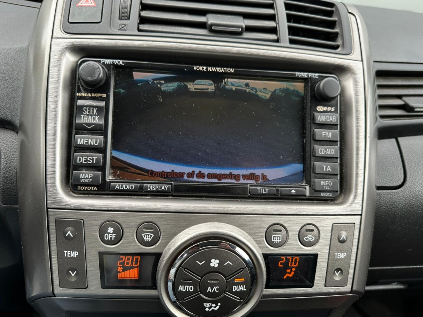 Foto van Toyota Toyota Verso