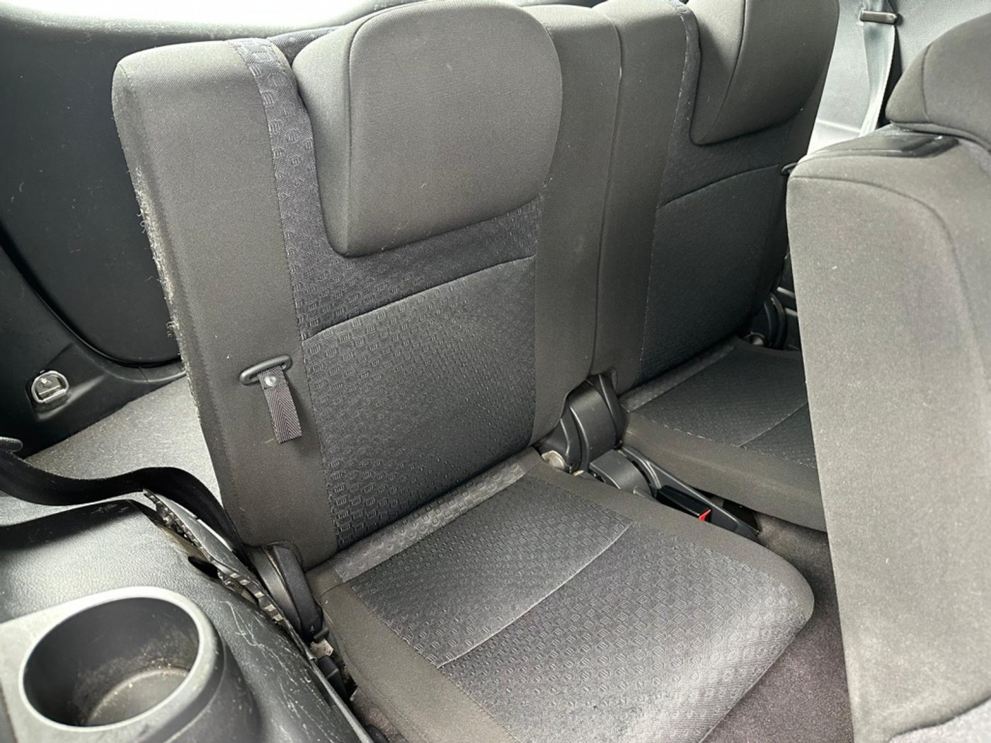 Foto van Toyota Toyota Verso