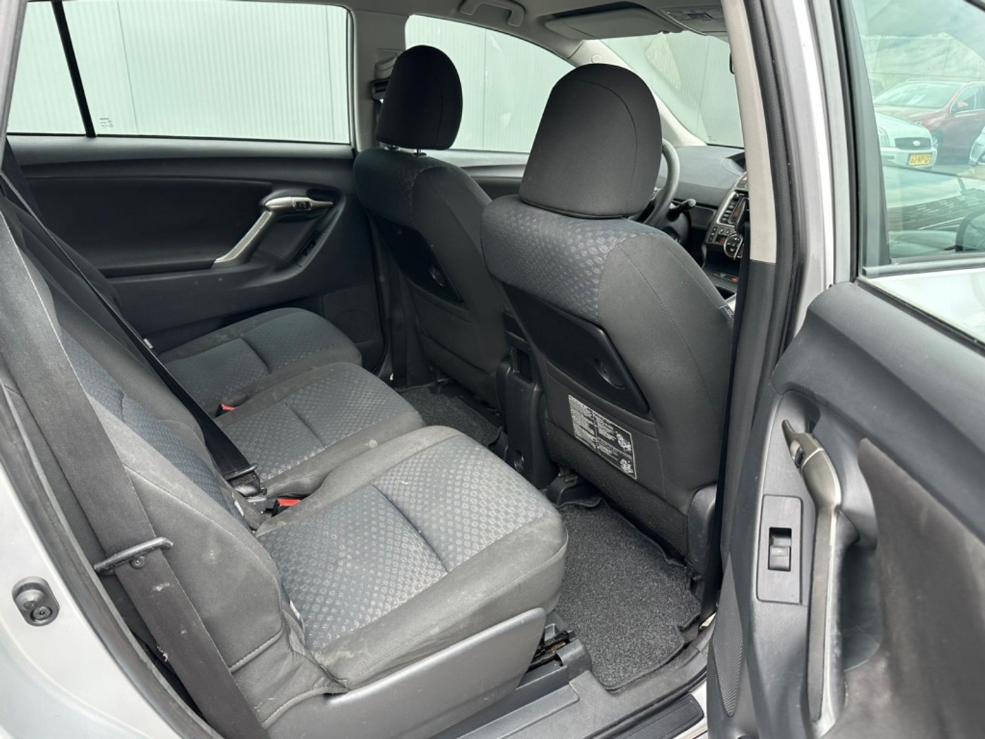 Foto van Toyota Toyota Verso