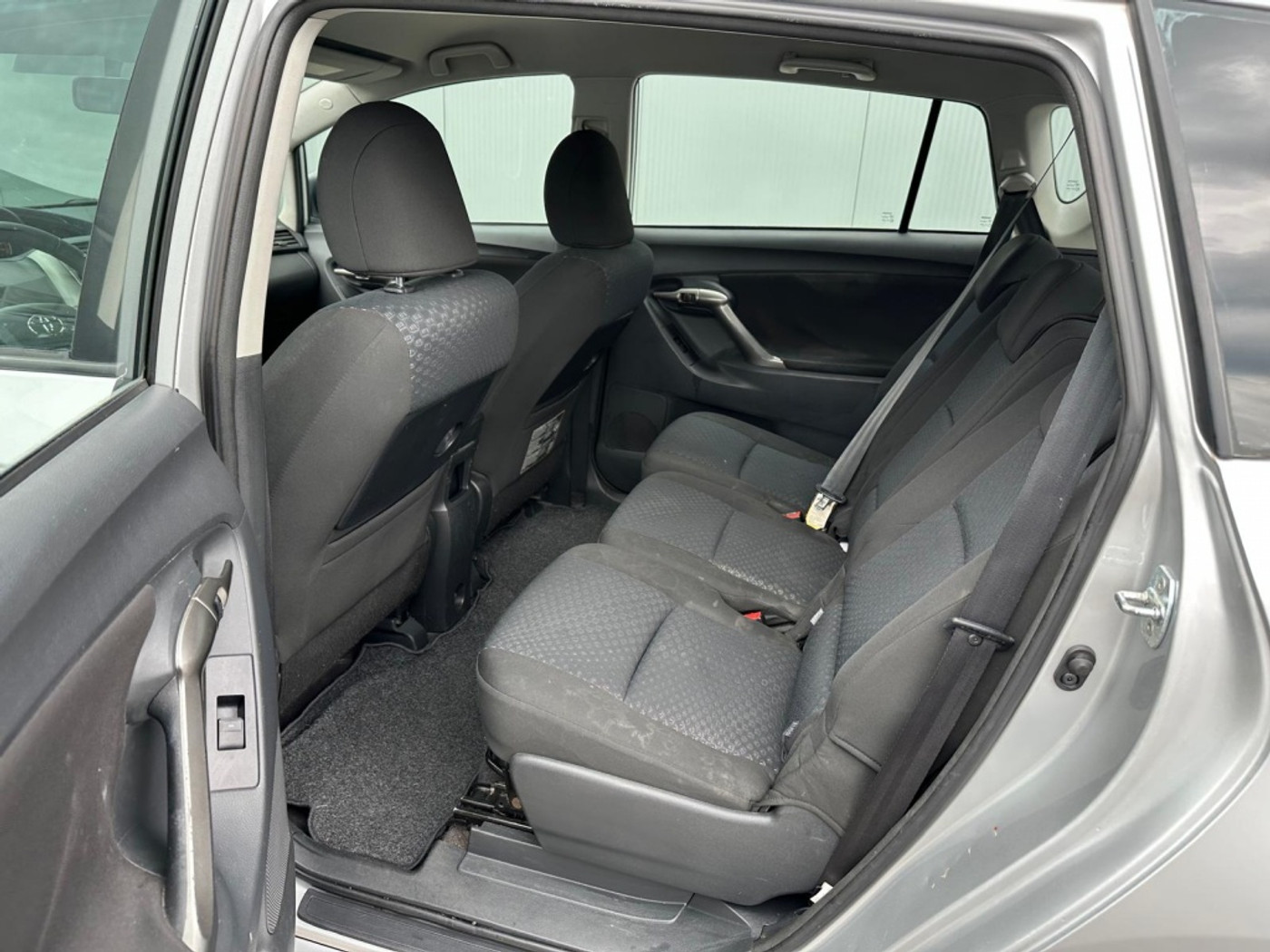 Foto van Toyota Toyota Verso