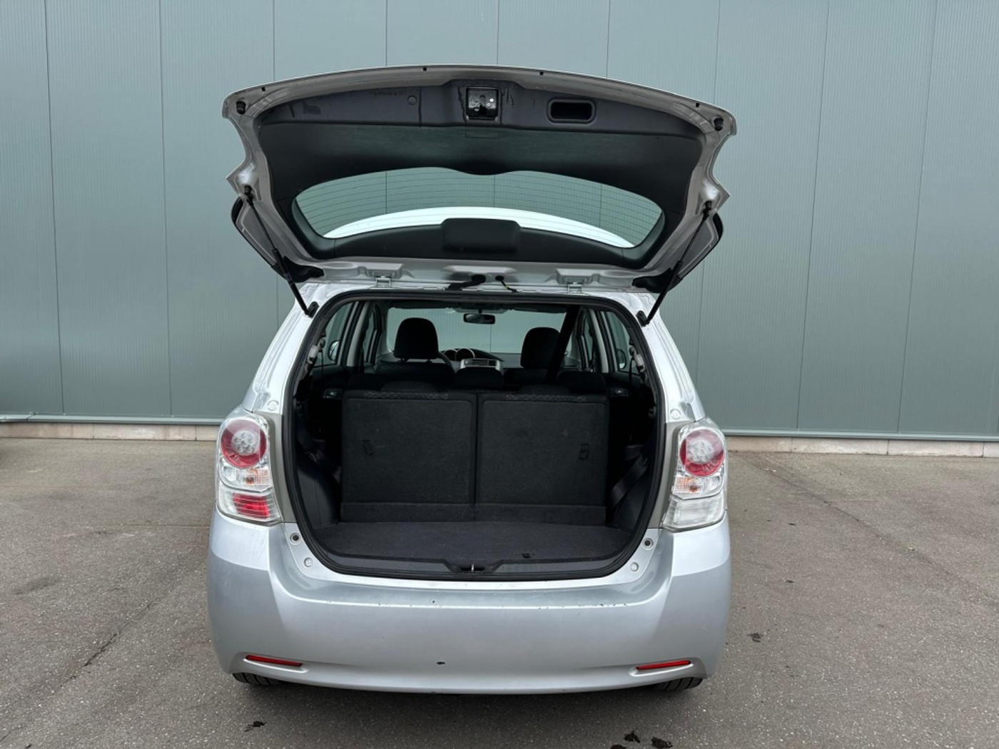 Foto van Toyota Toyota Verso