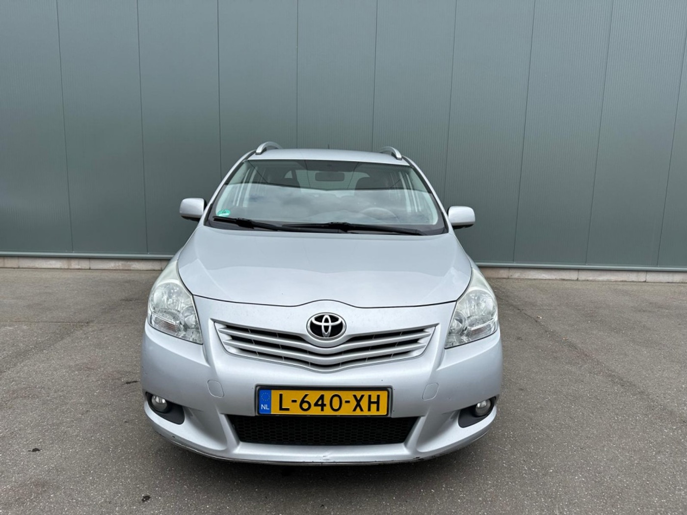Foto van Toyota Toyota Verso