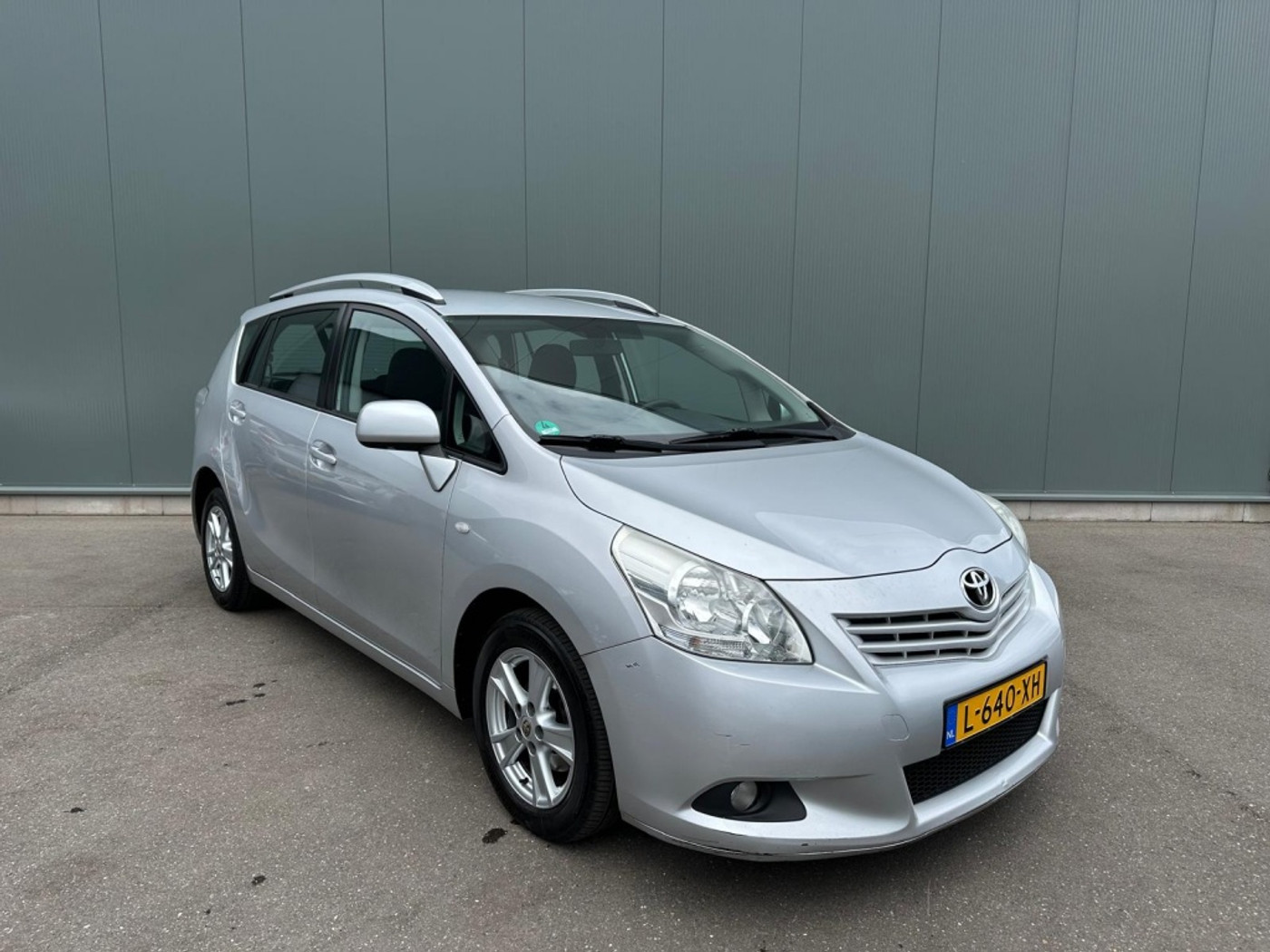 Foto van Toyota Toyota Verso