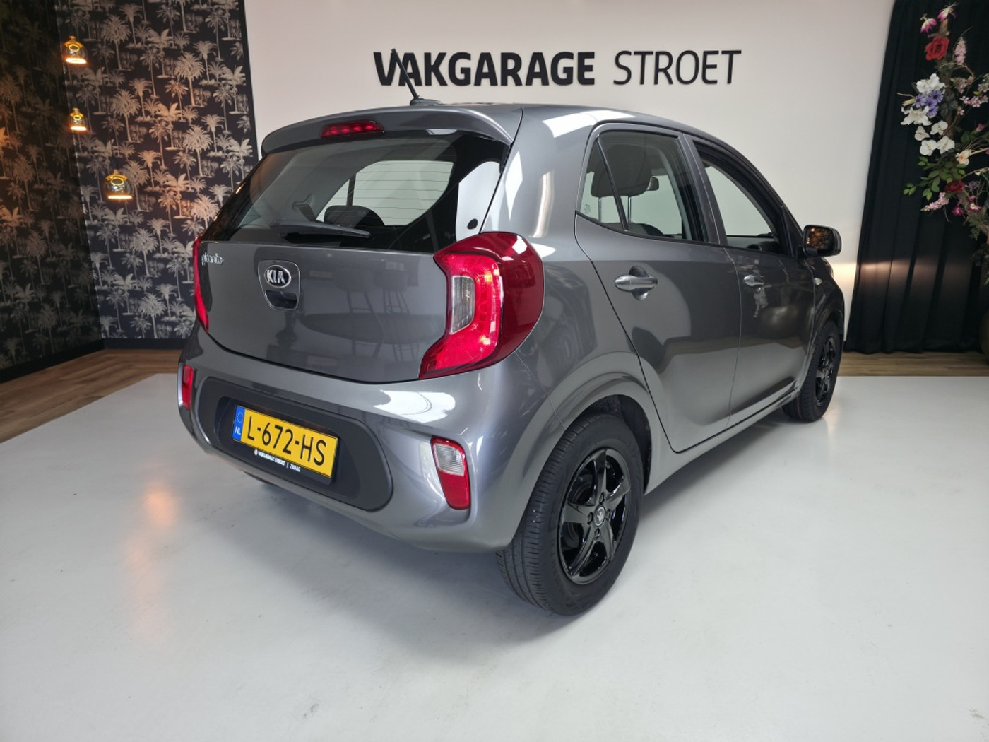 Foto van Kia Picanto