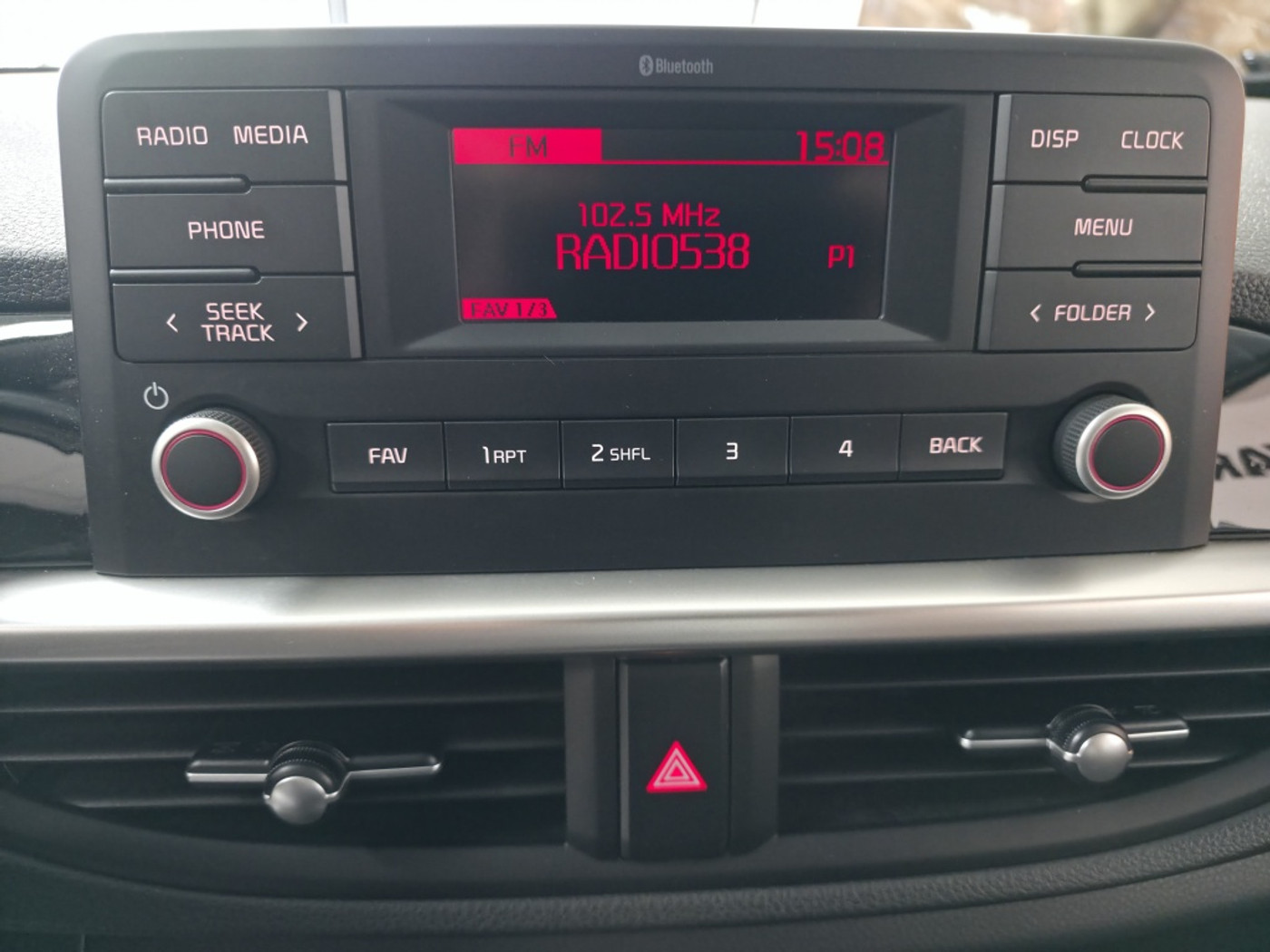 Foto van Kia Picanto