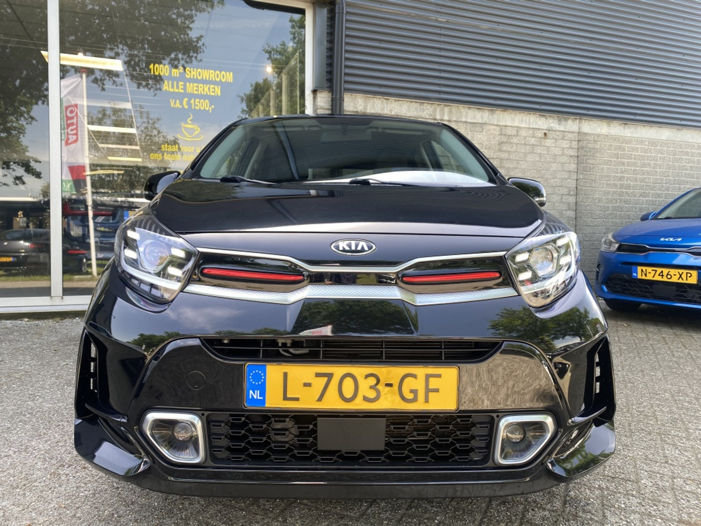 Foto van Kia Picanto