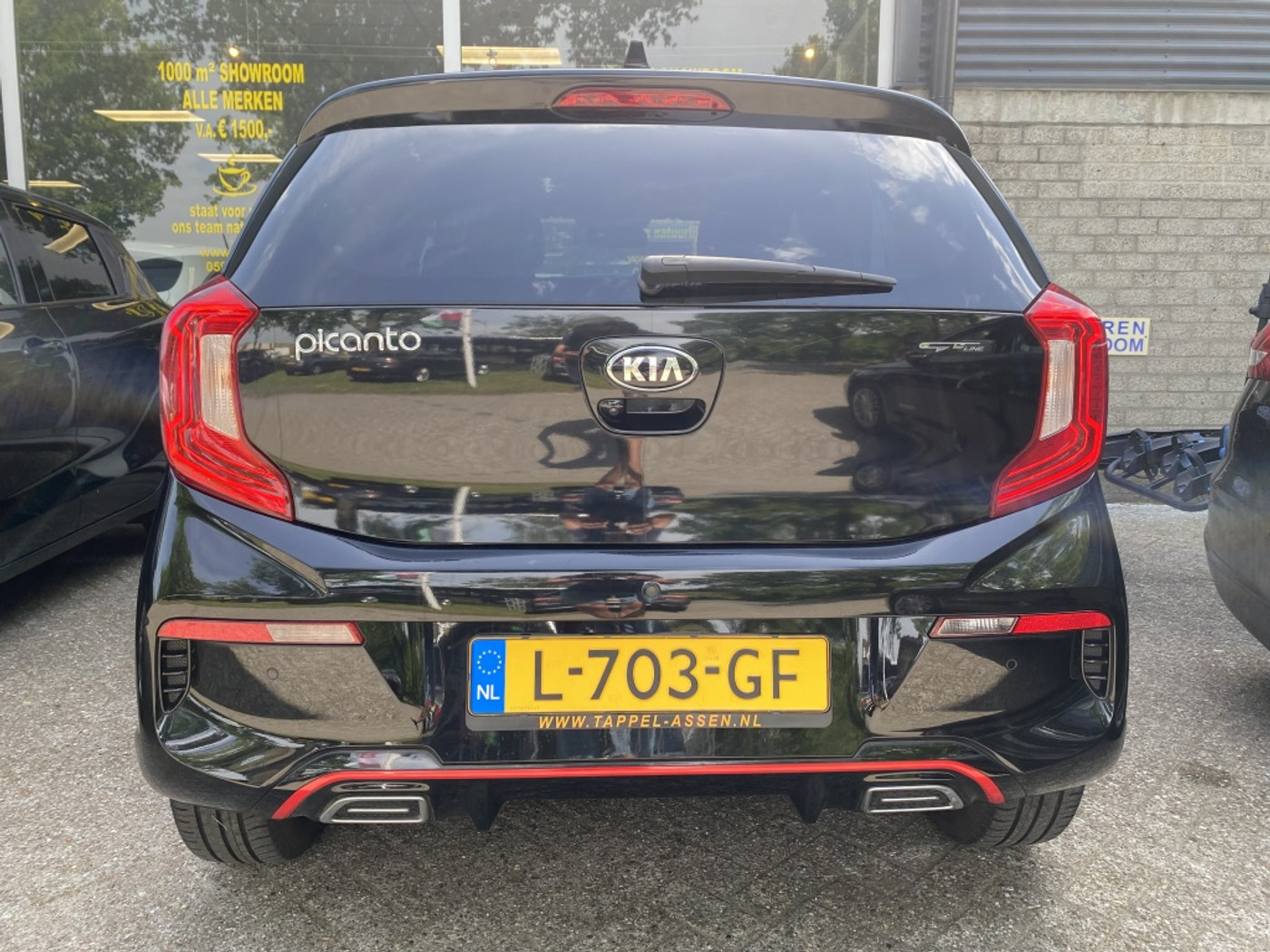 Foto van Kia Picanto