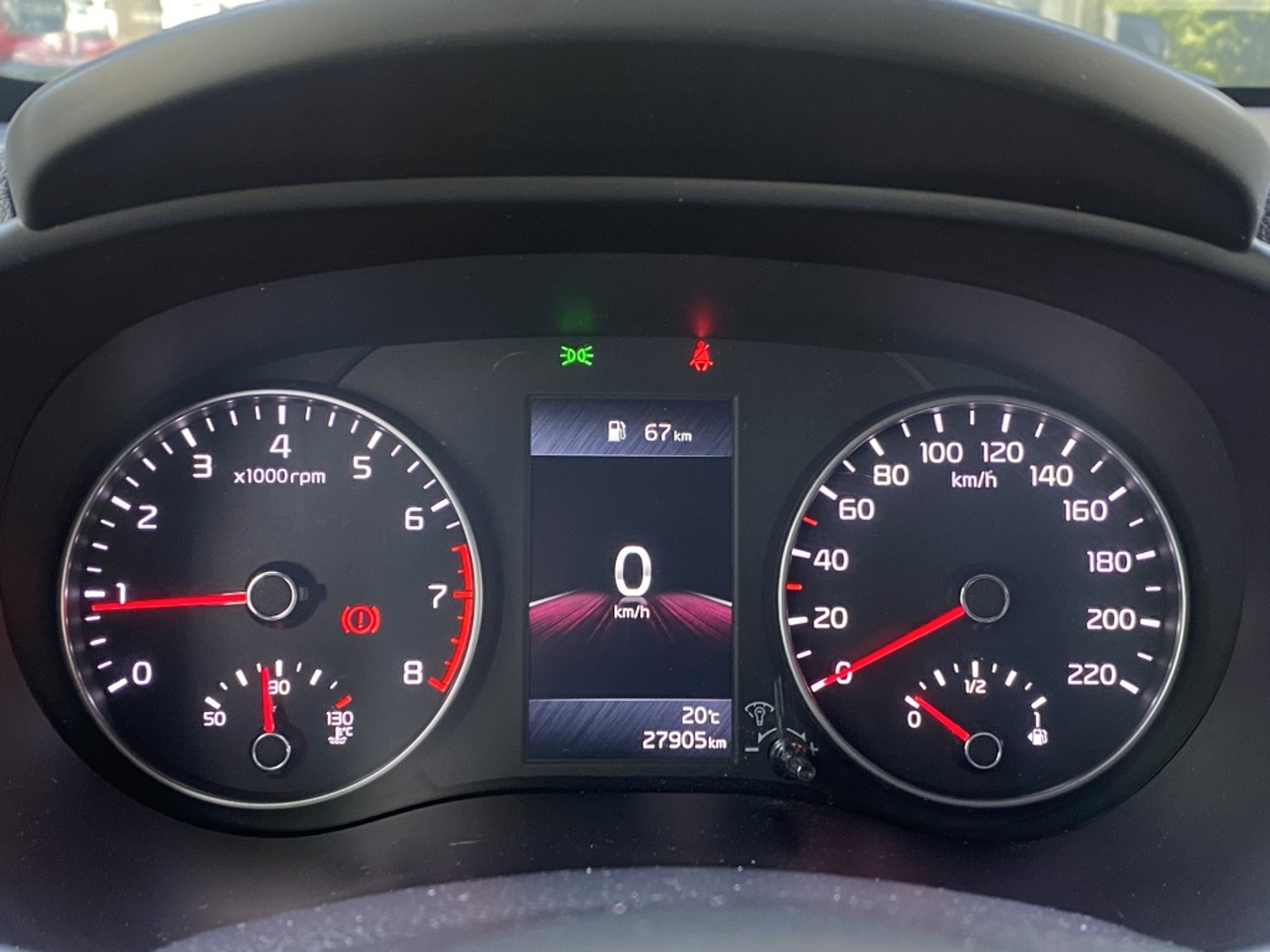 Foto van Kia Picanto