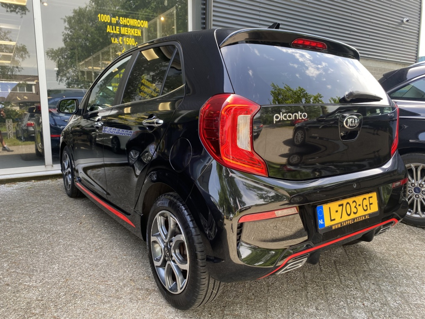 Foto van Kia Picanto