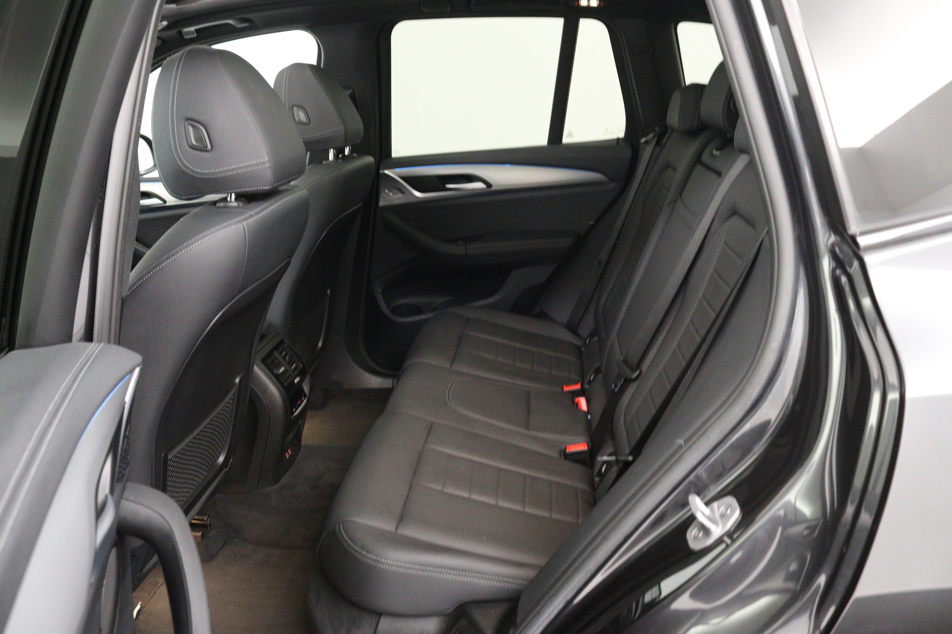 Foto van BMW Ix3