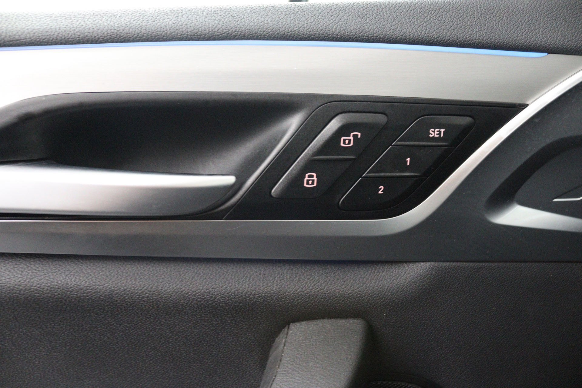 Foto van BMW Ix3