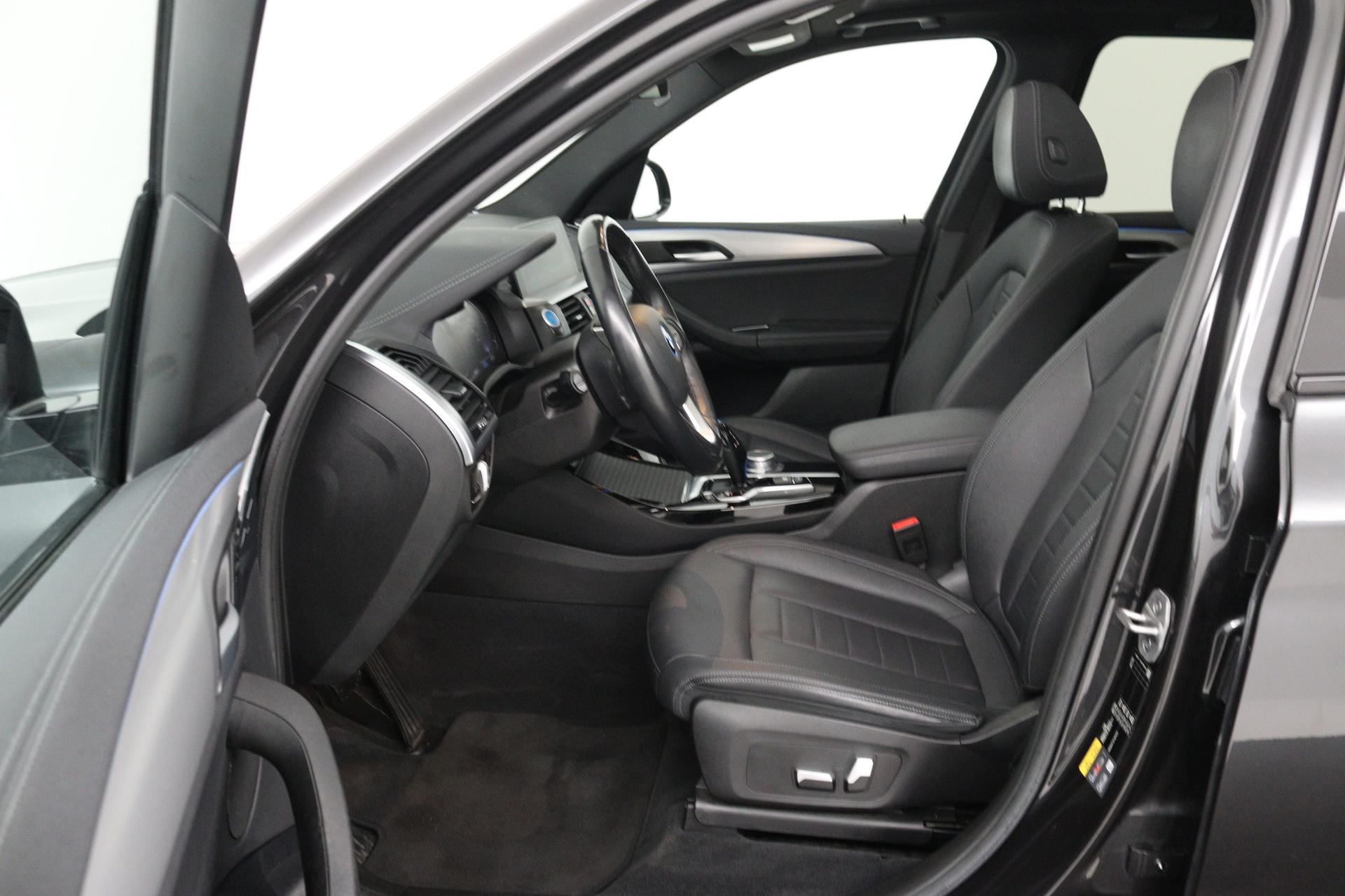 Foto van BMW Ix3