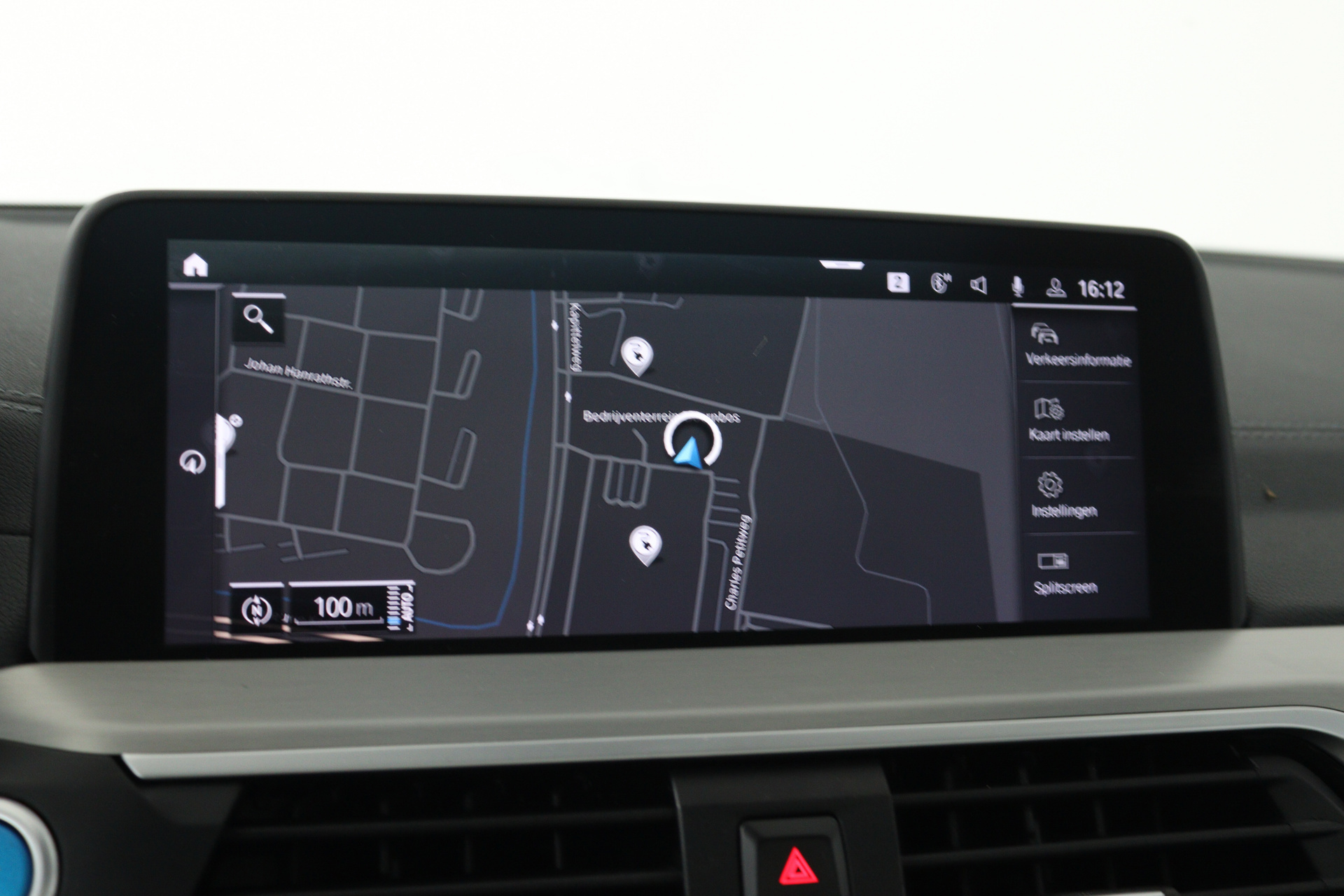 Foto van BMW Ix3