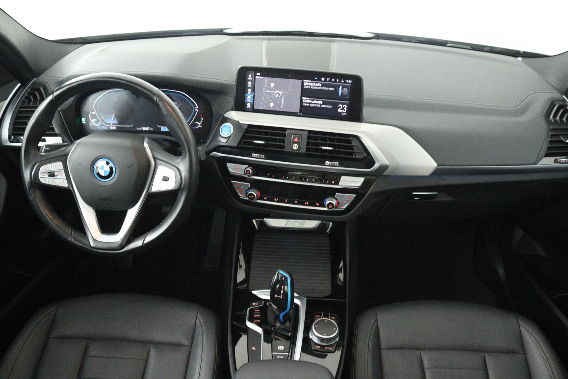 Foto van BMW Ix3