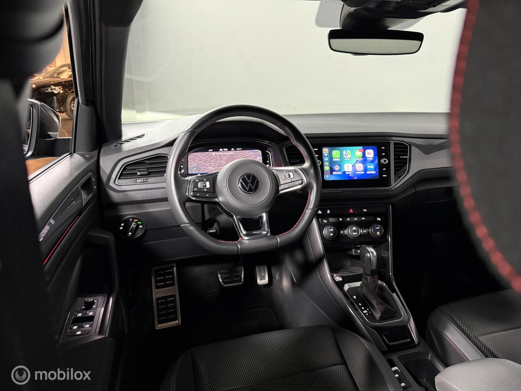 Foto van Volkswagen T-roc