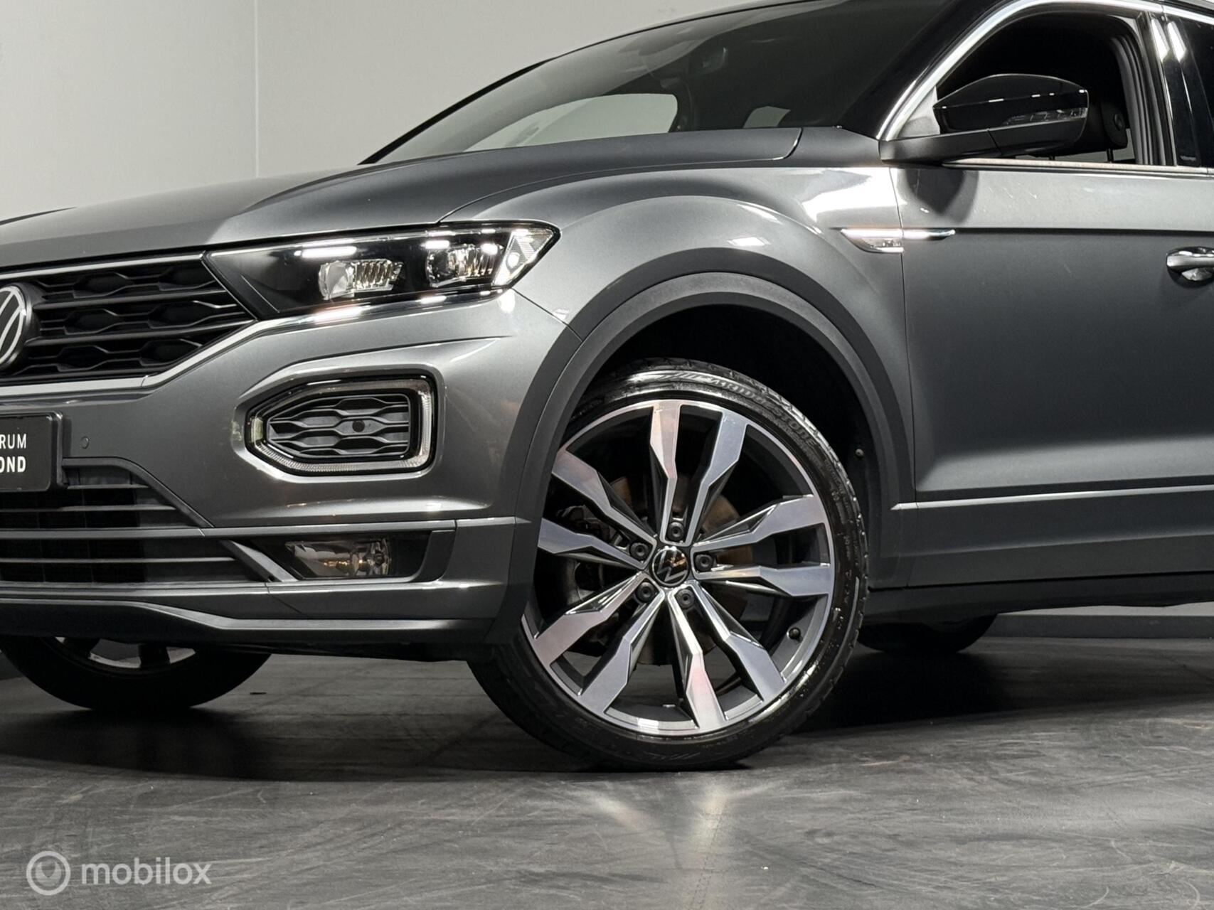 Foto van Volkswagen T-roc