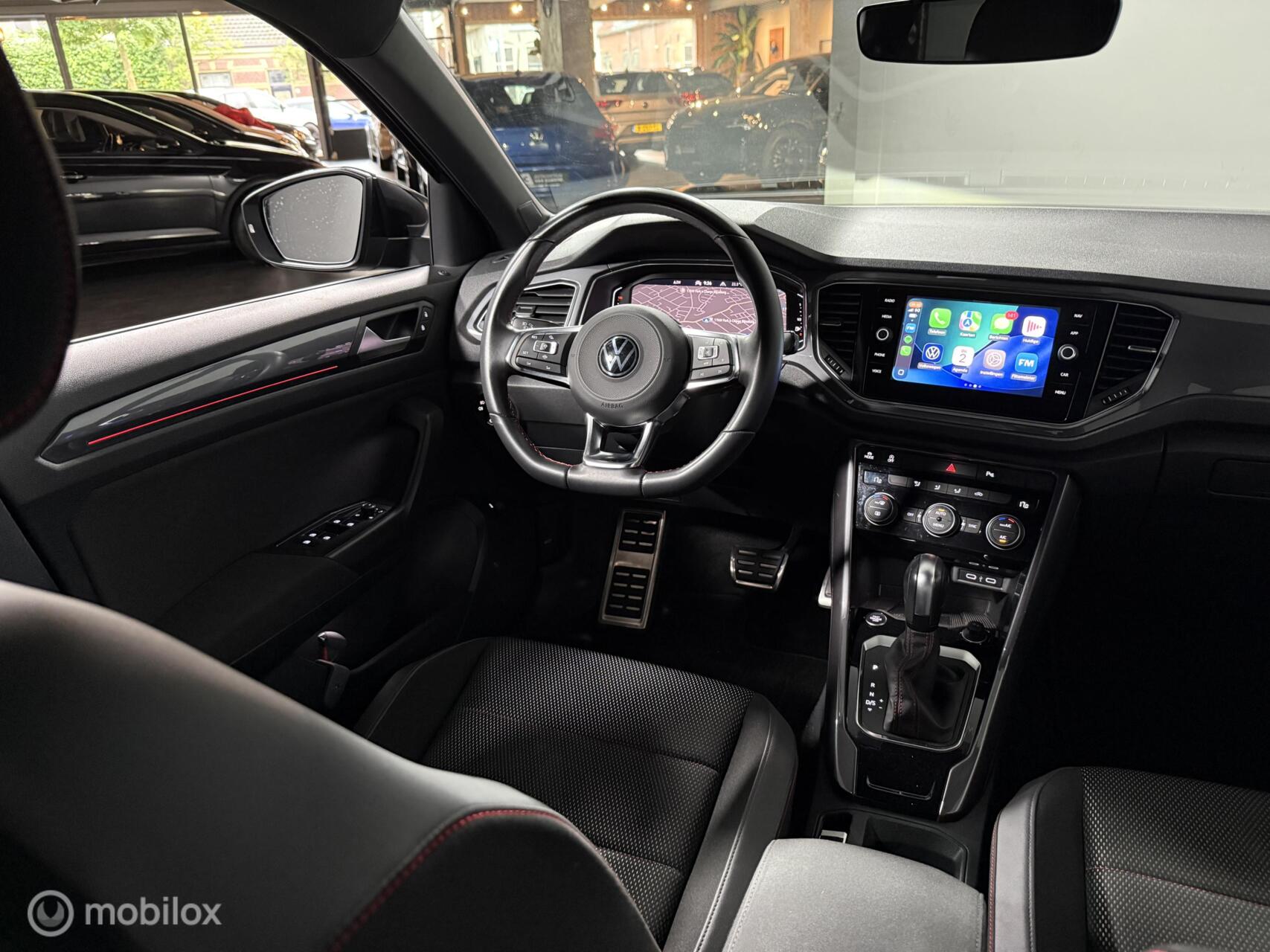 Foto van Volkswagen T-roc