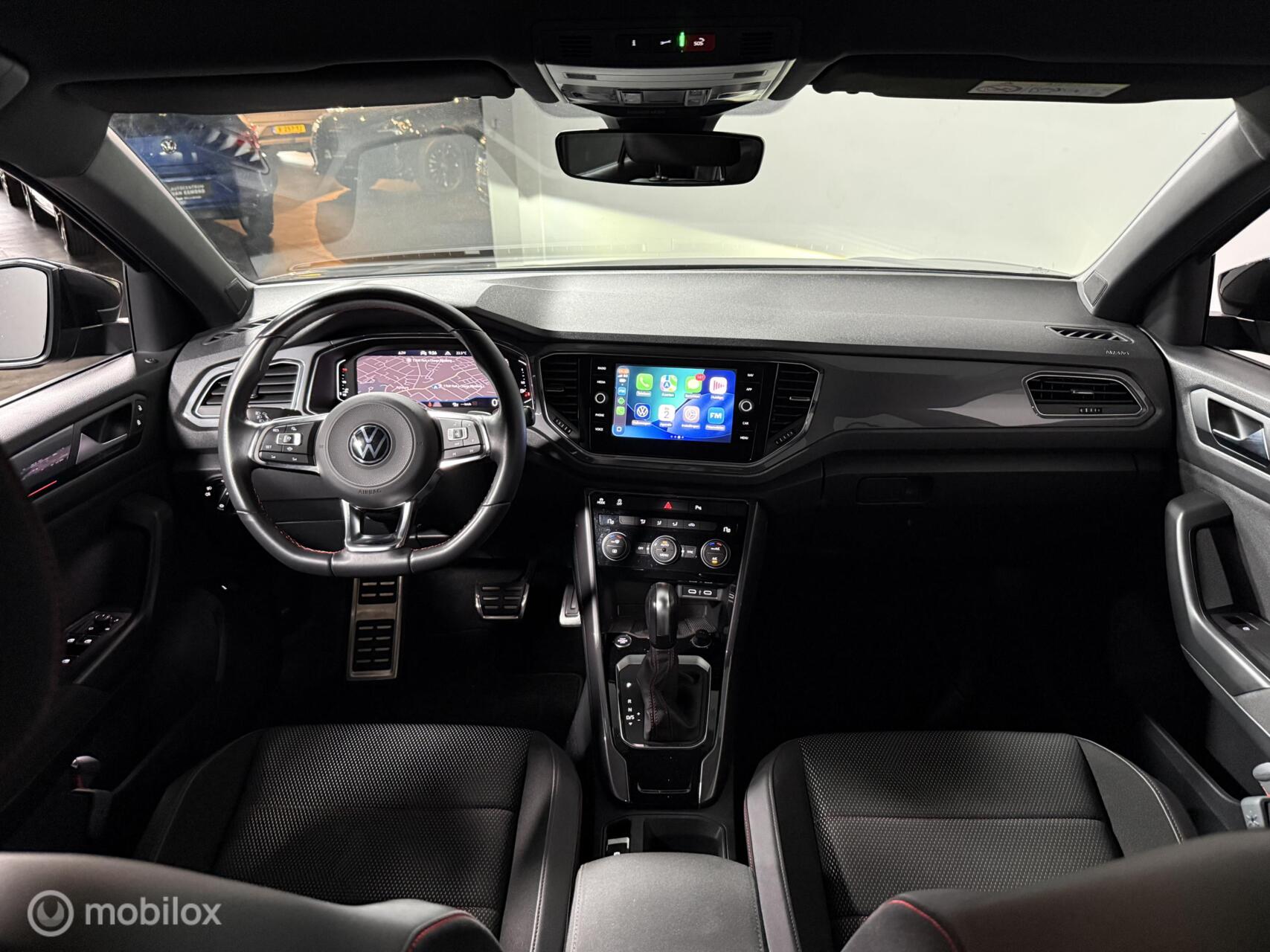 Foto van Volkswagen T-roc