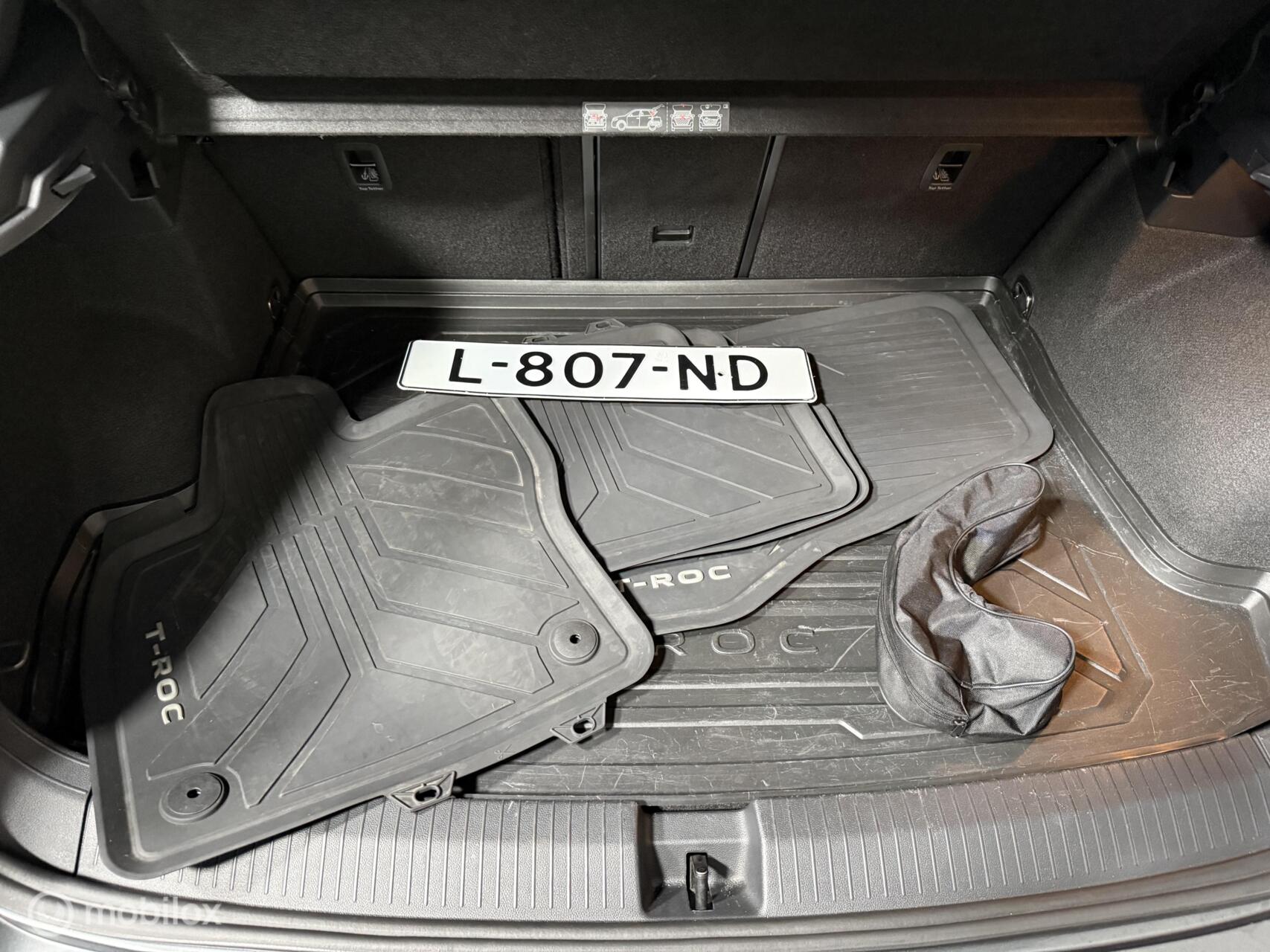 Foto van Volkswagen T-roc