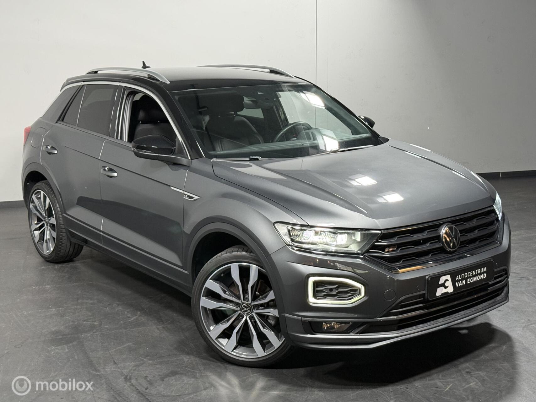 Foto van Volkswagen T-roc