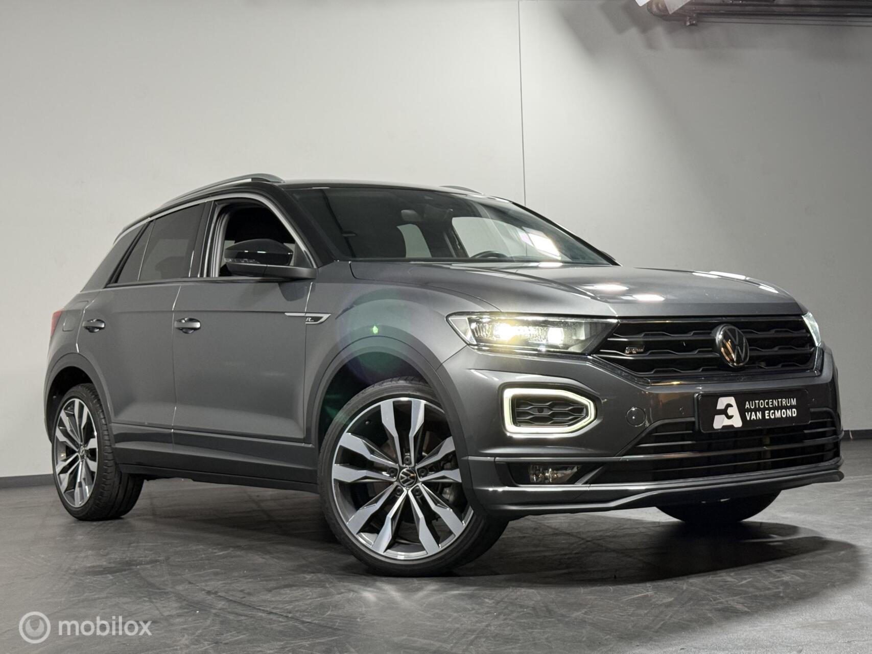 Foto van Volkswagen T-roc