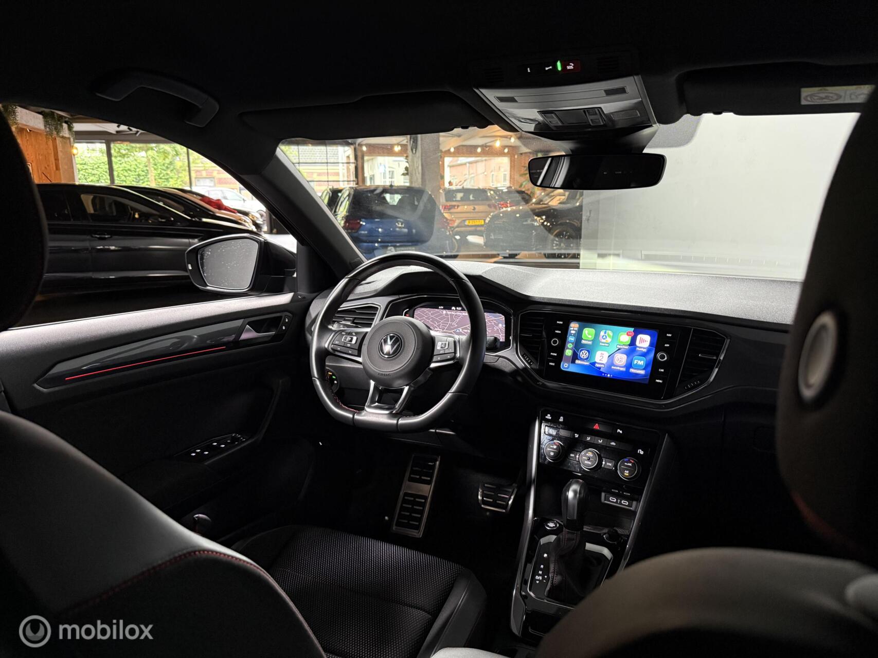 Foto van Volkswagen T-roc