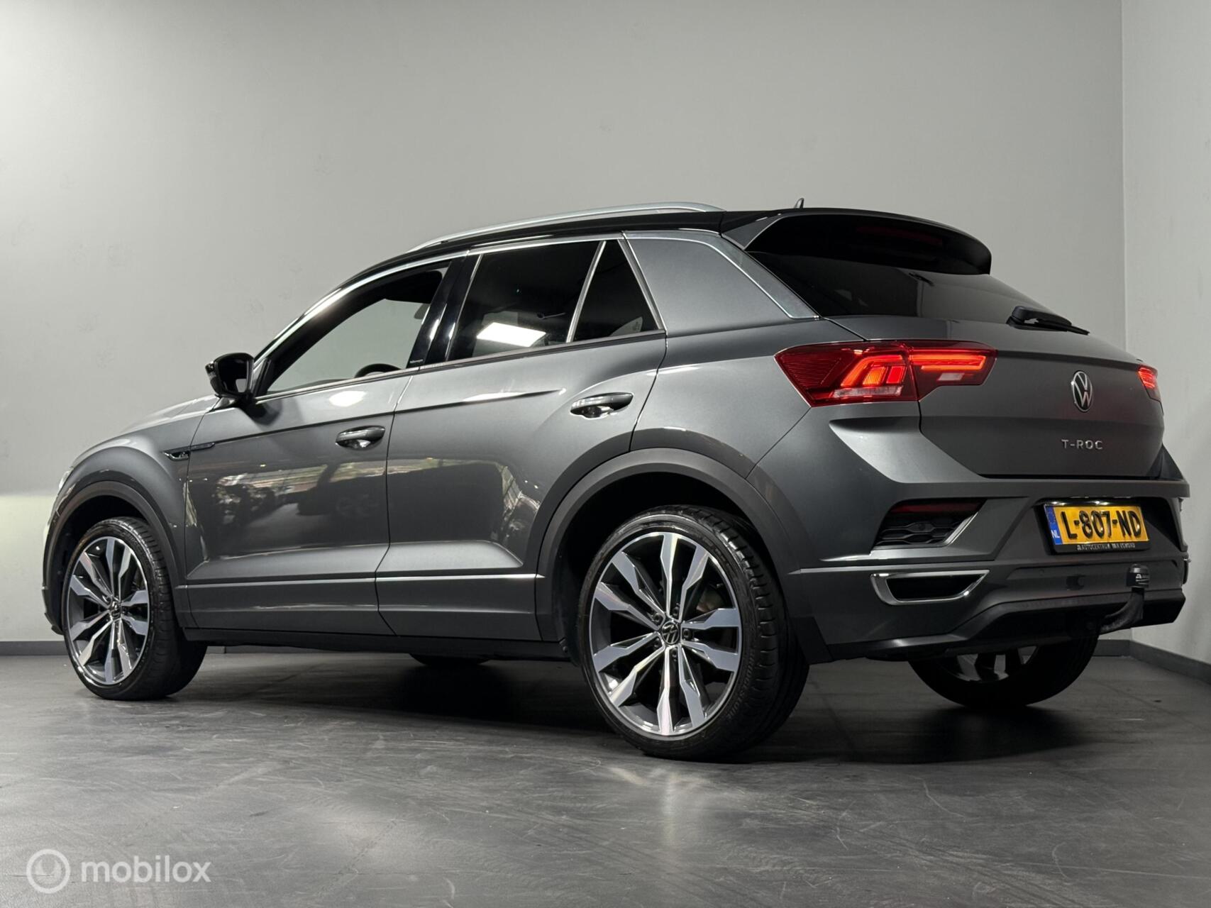 Foto van Volkswagen T-roc