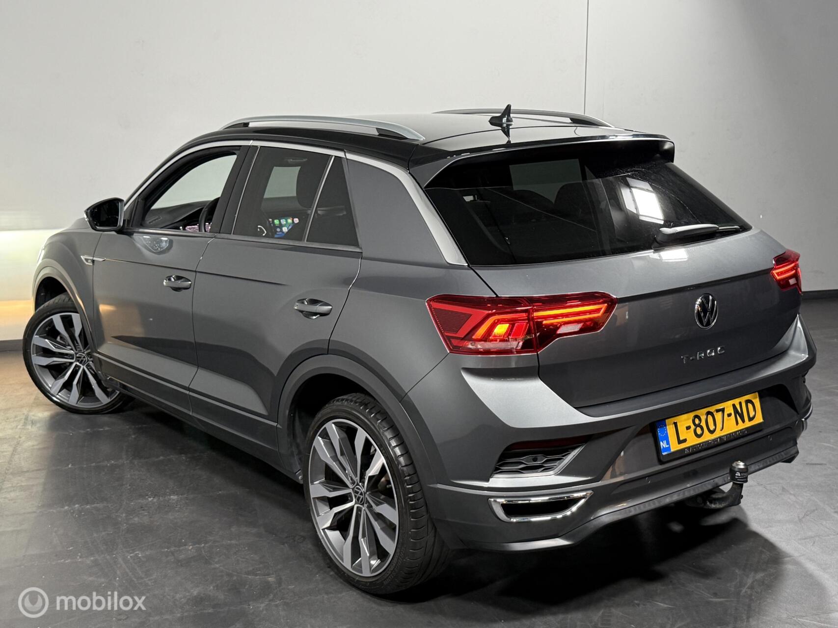 Foto van Volkswagen T-roc