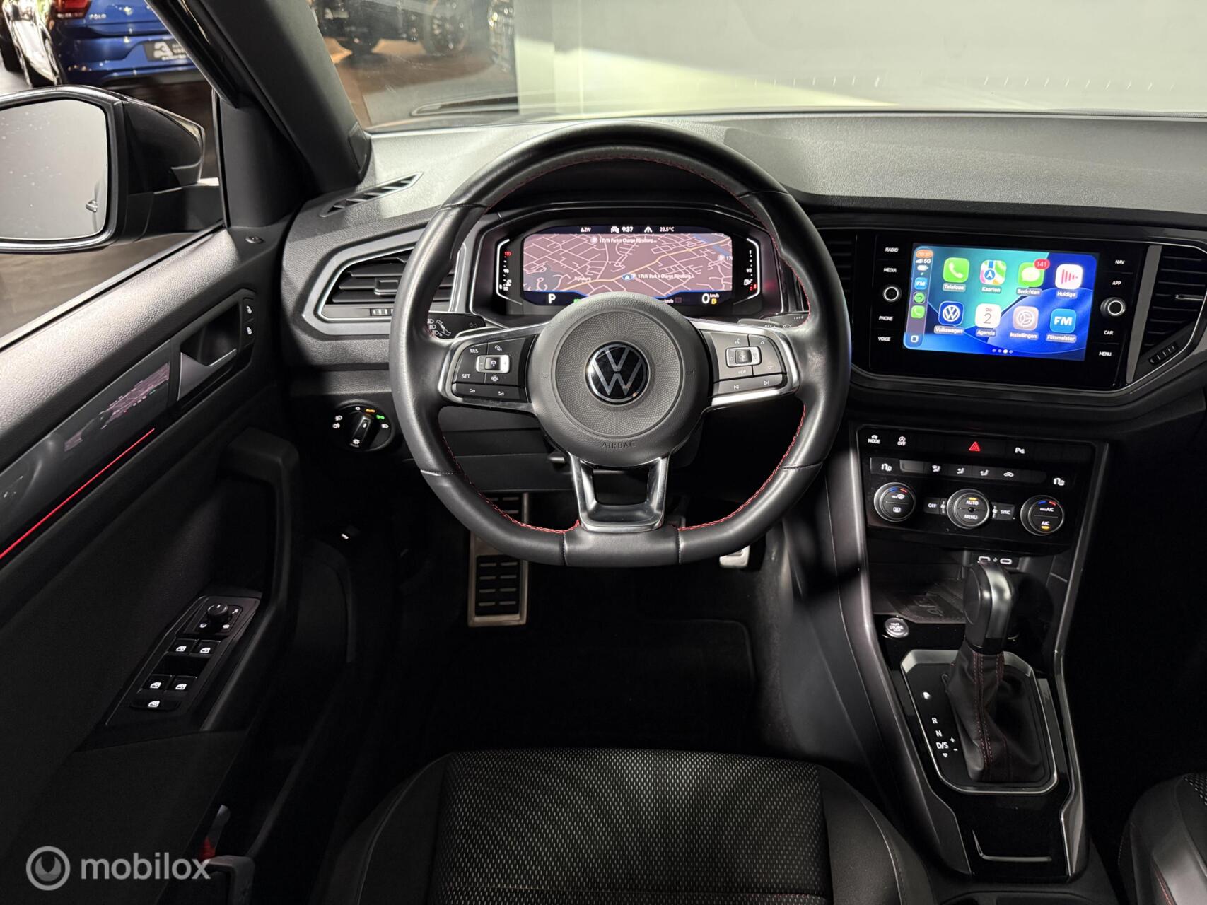 Foto van Volkswagen T-roc