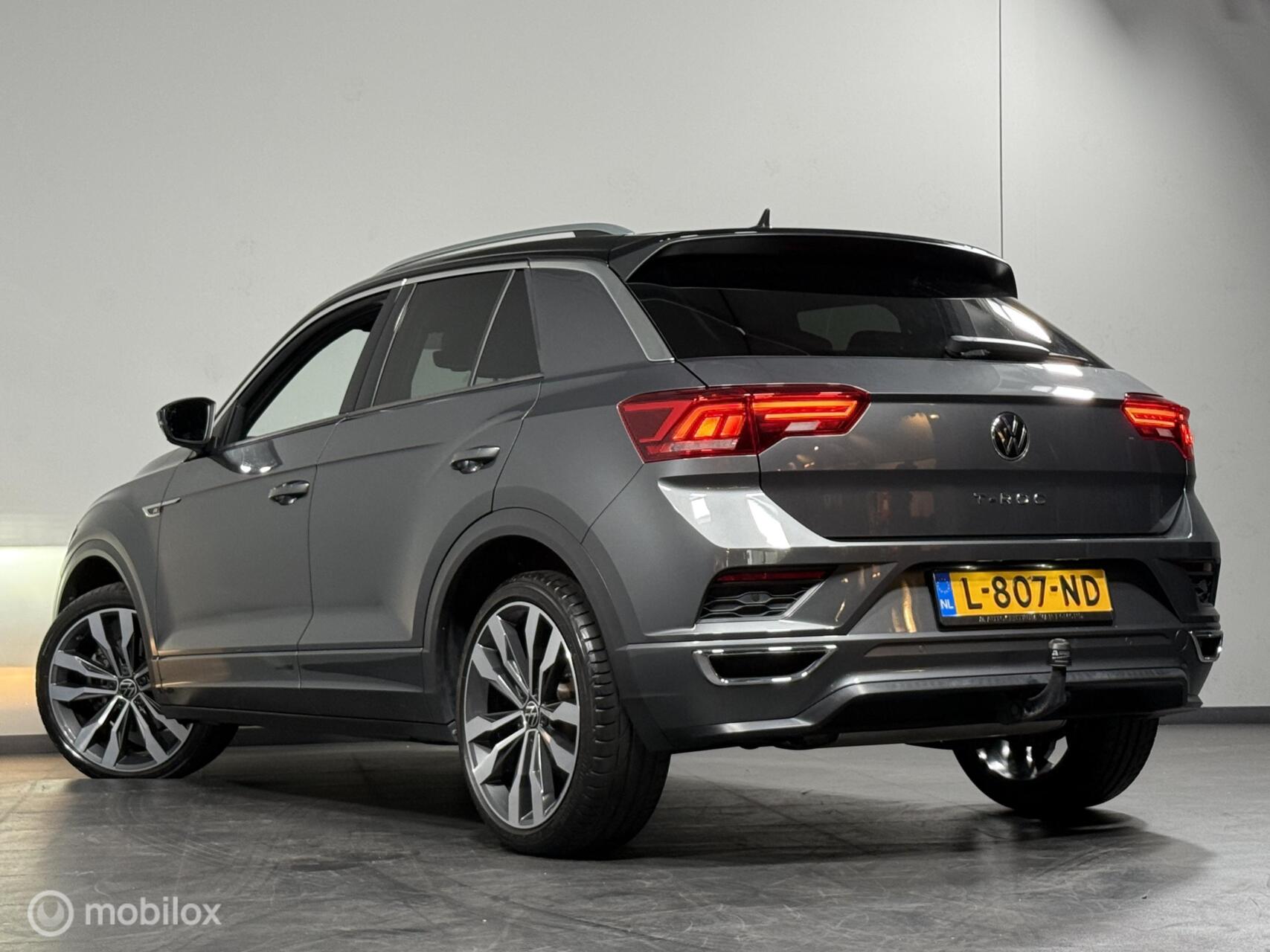 Foto van Volkswagen T-roc