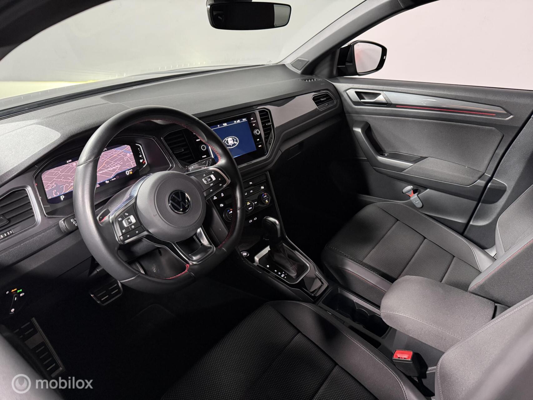 Foto van Volkswagen T-roc