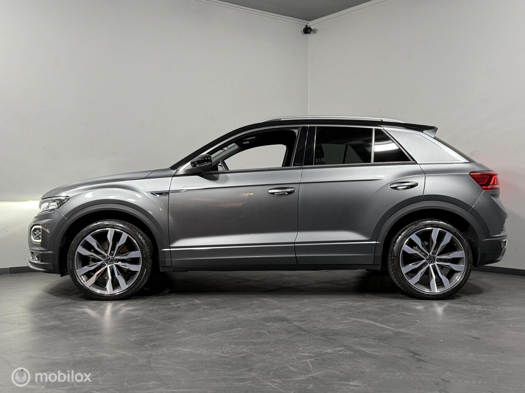 Foto van Volkswagen T-roc