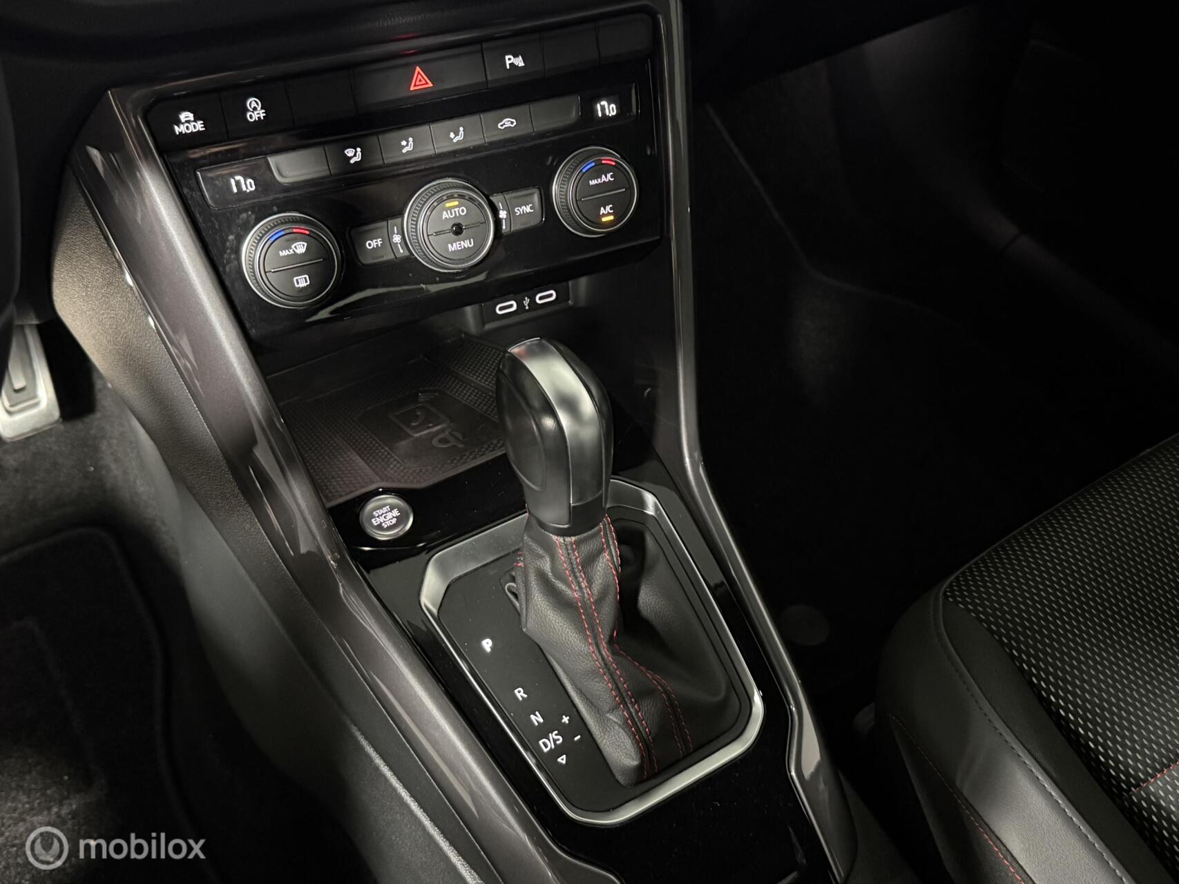 Foto van Volkswagen T-roc