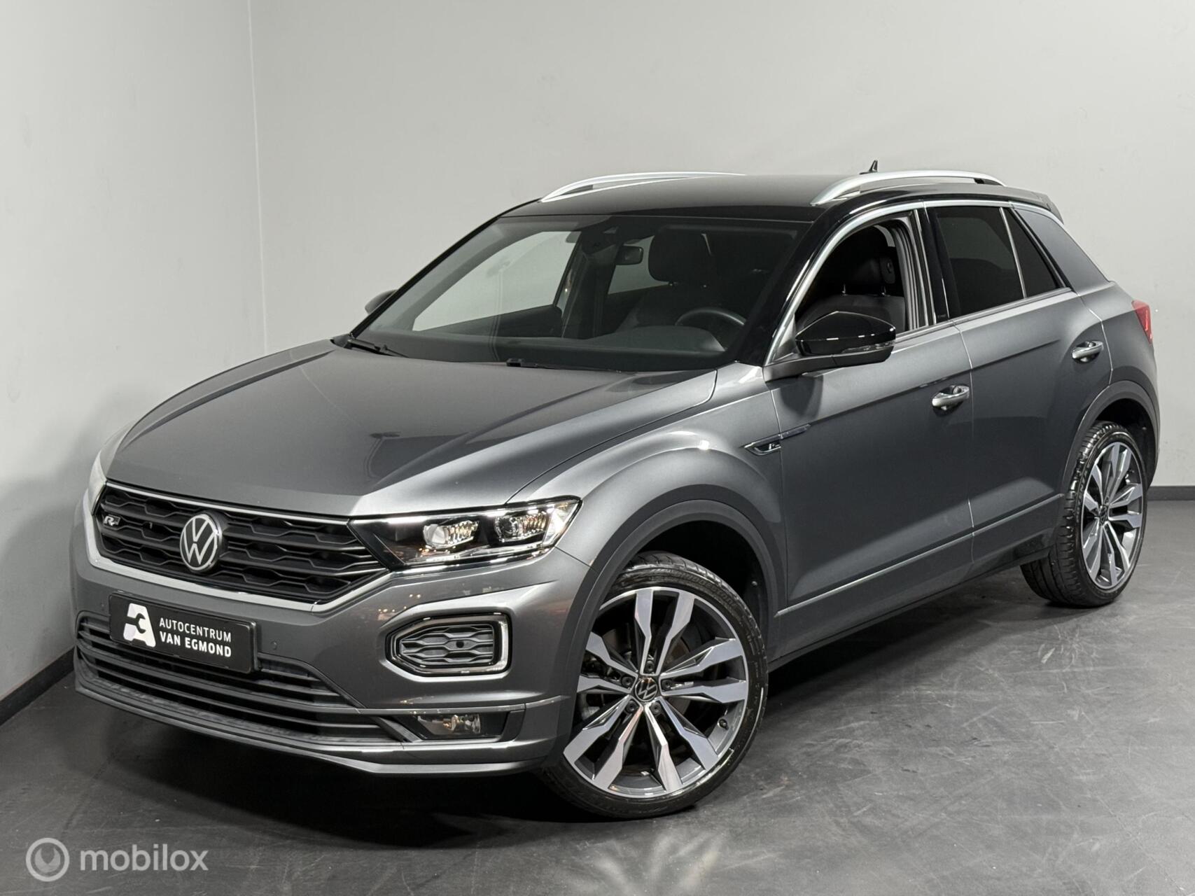 Foto van Volkswagen T-roc
