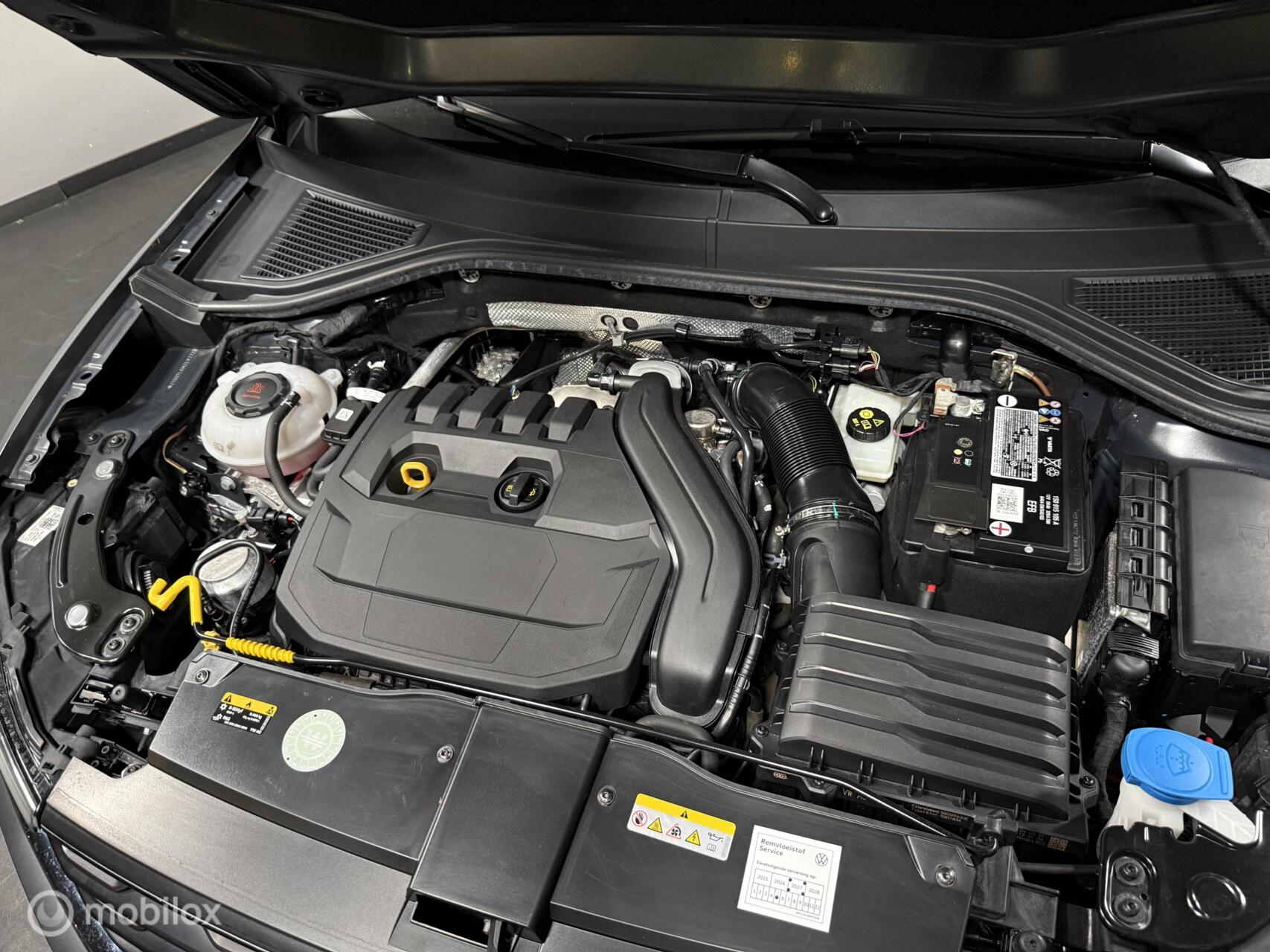 Foto van Volkswagen T-roc