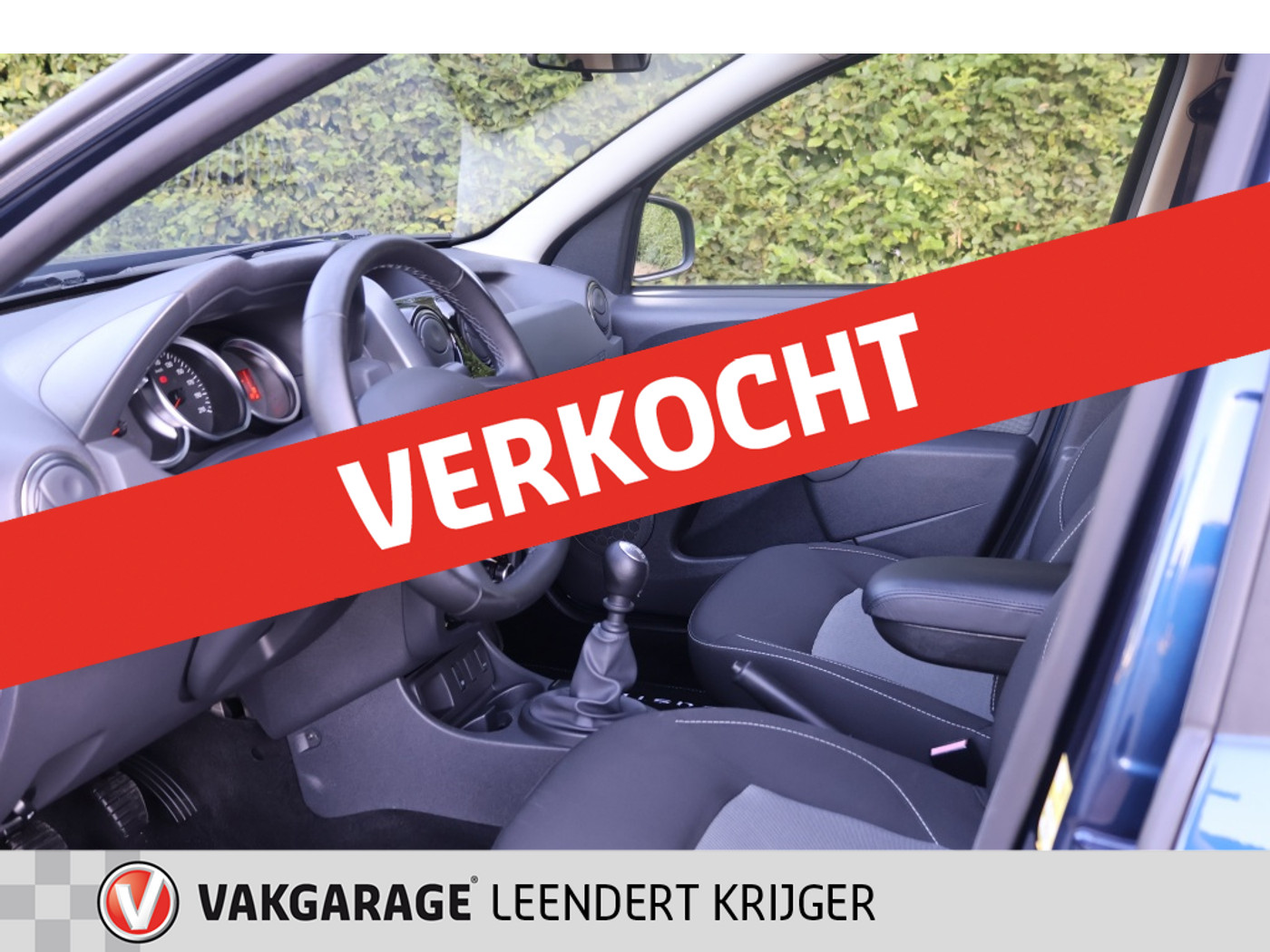 Foto van Dacia Duster