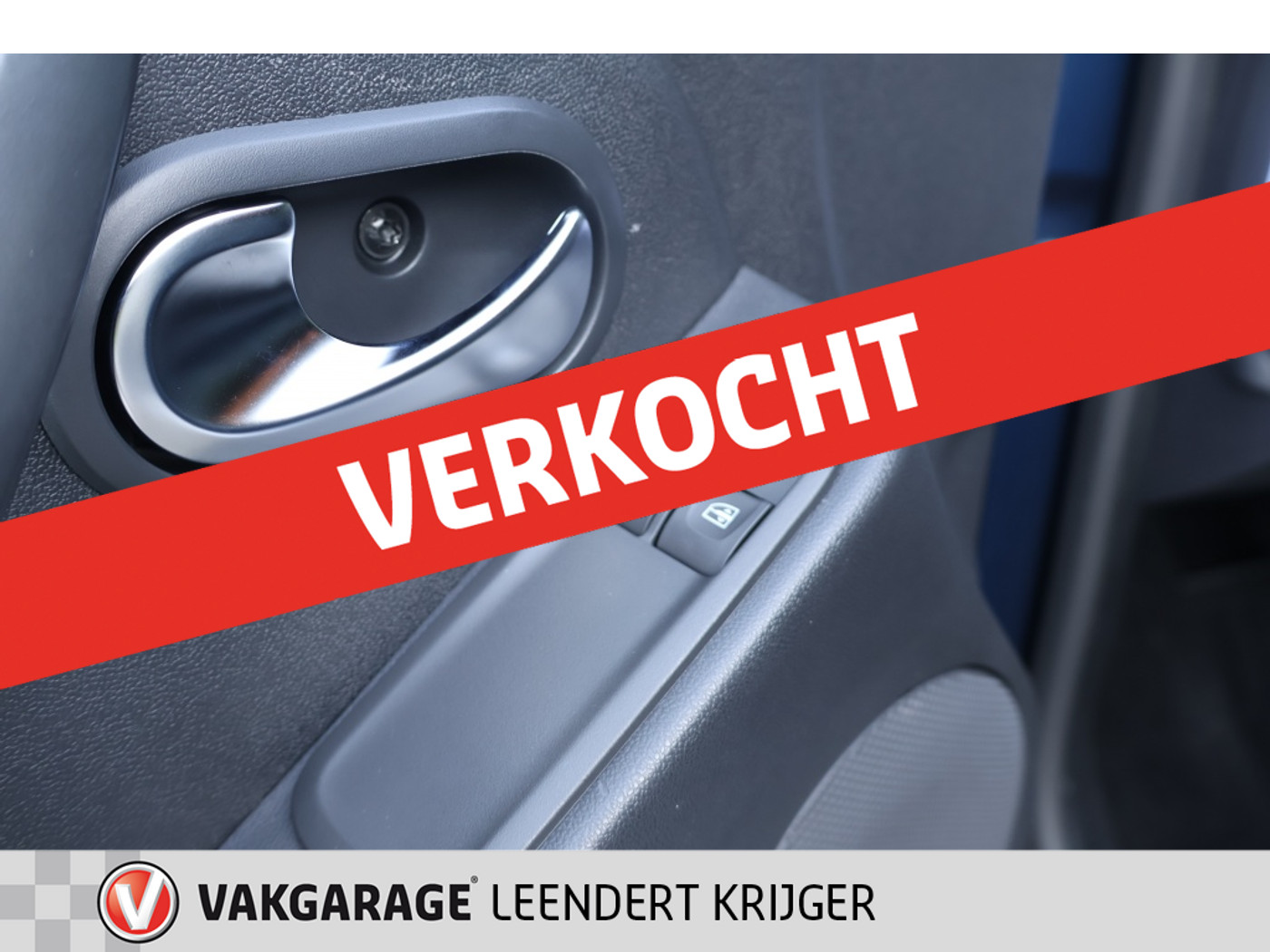 Foto van Dacia Duster