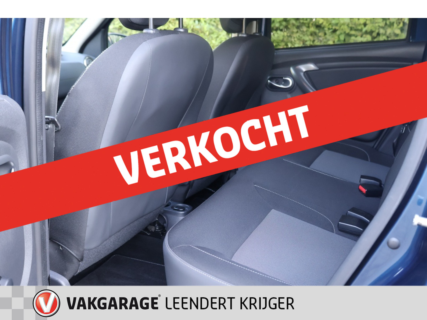 Foto van Dacia Duster
