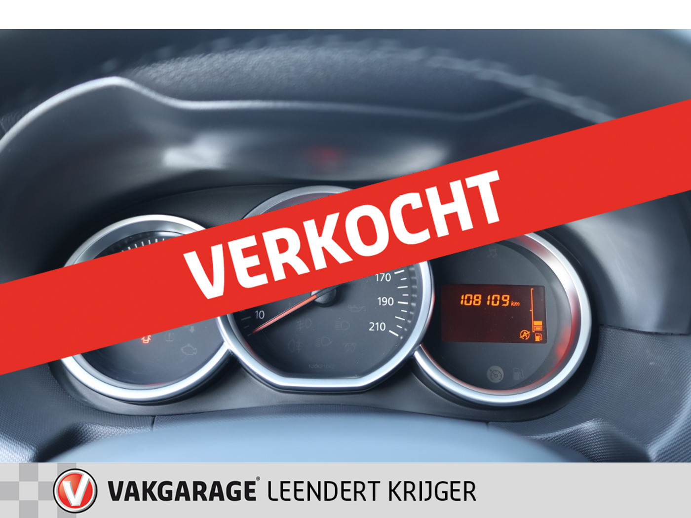 Foto van Dacia Duster