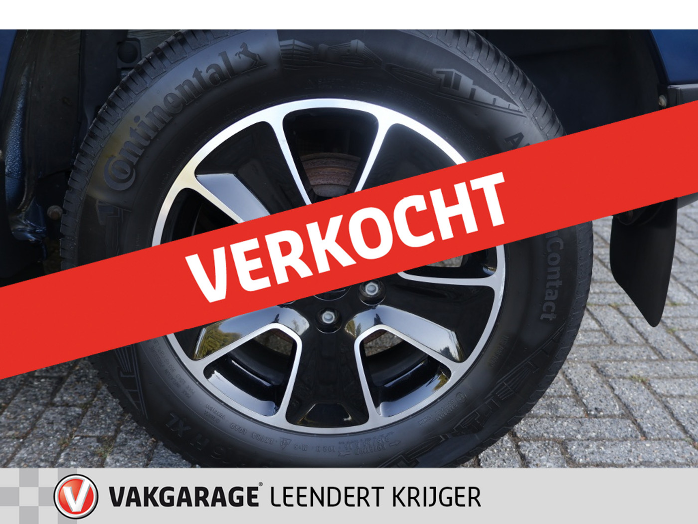 Foto van Dacia Duster